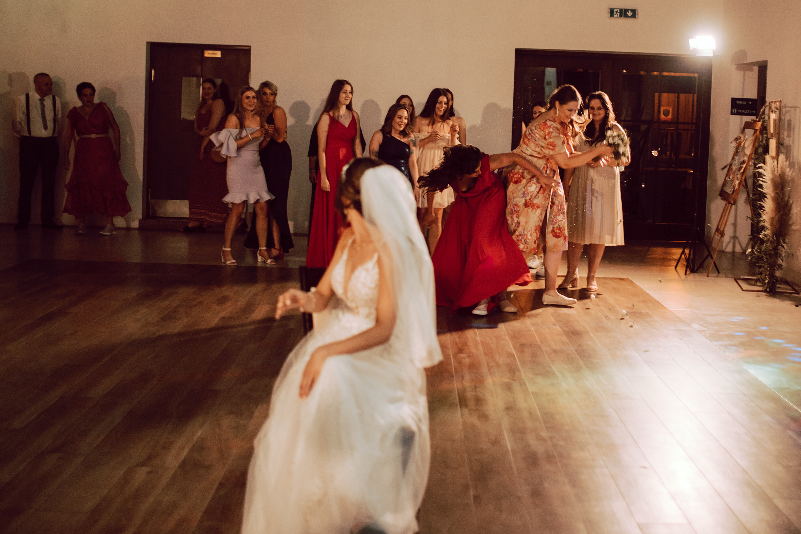 Weronika&Paweł, czyli samym kotem żyje człowiek. Karkowskafoto - fotografia miłości