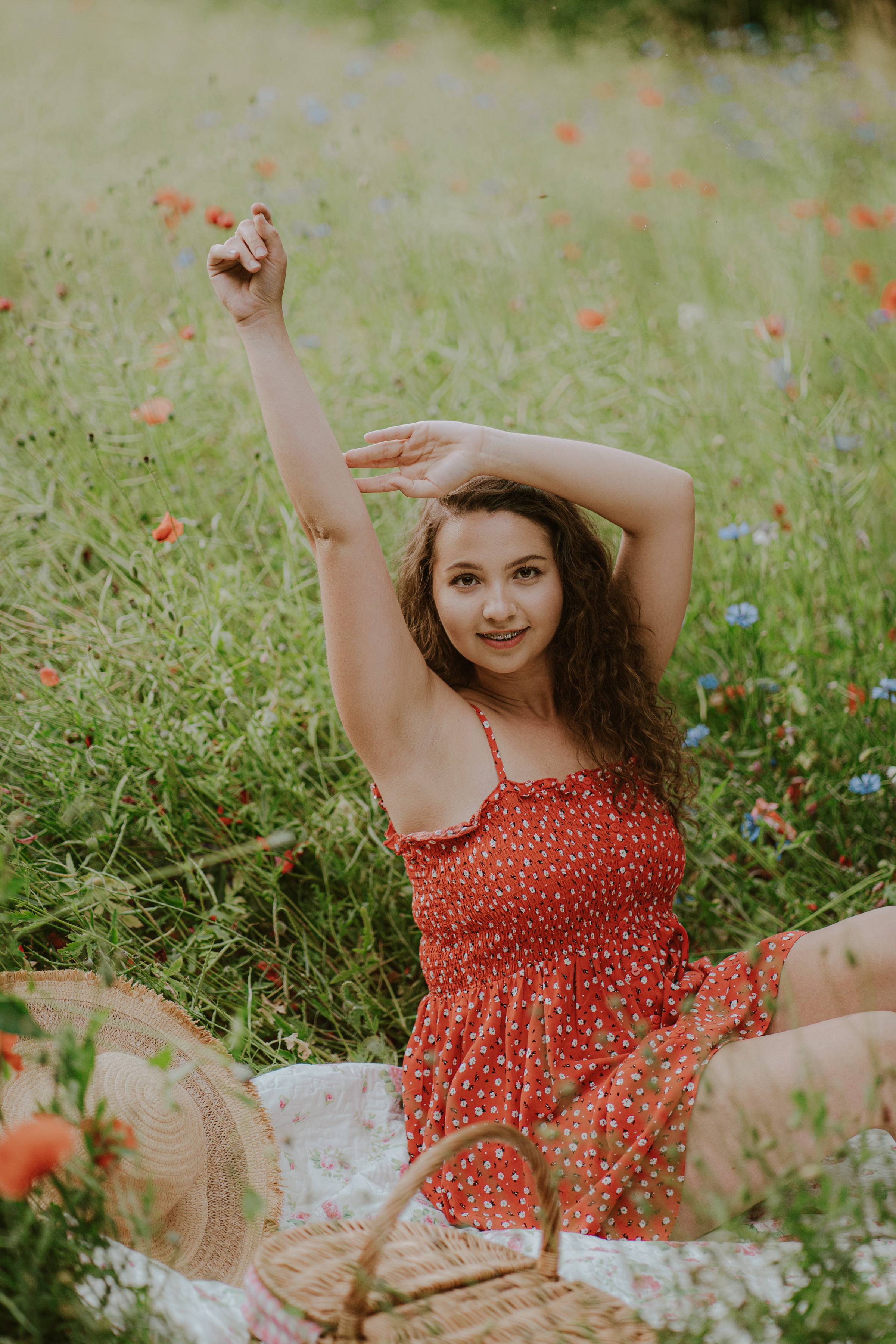 Sesja indywidualna Magdy. Fotograf ślubny Śląsk – reportaż ślubny | KarkowskaFoto