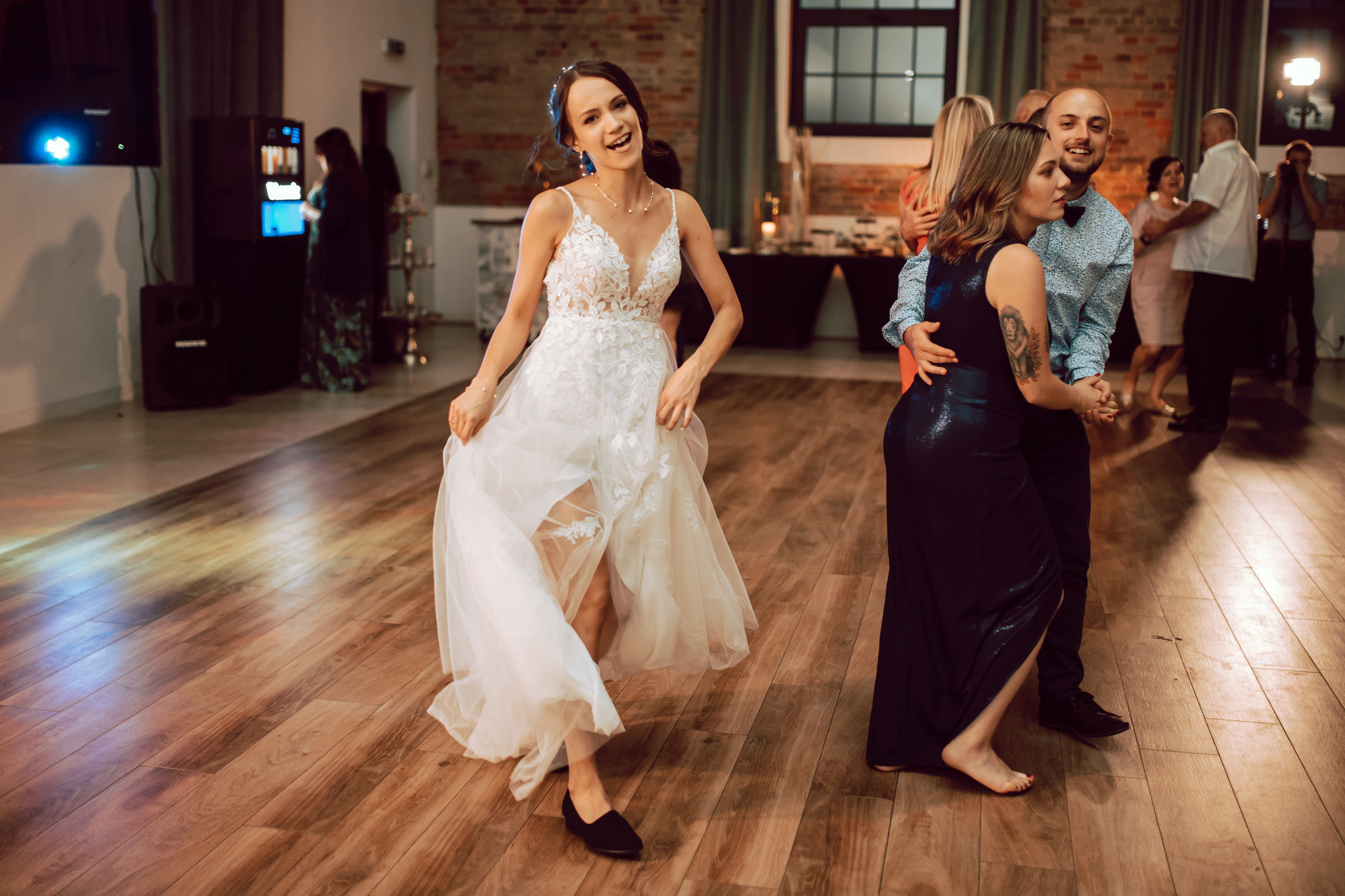 Weronika&Paweł, czyli samym kotem żyje człowiek. Karkowskafoto - fotografia miłości