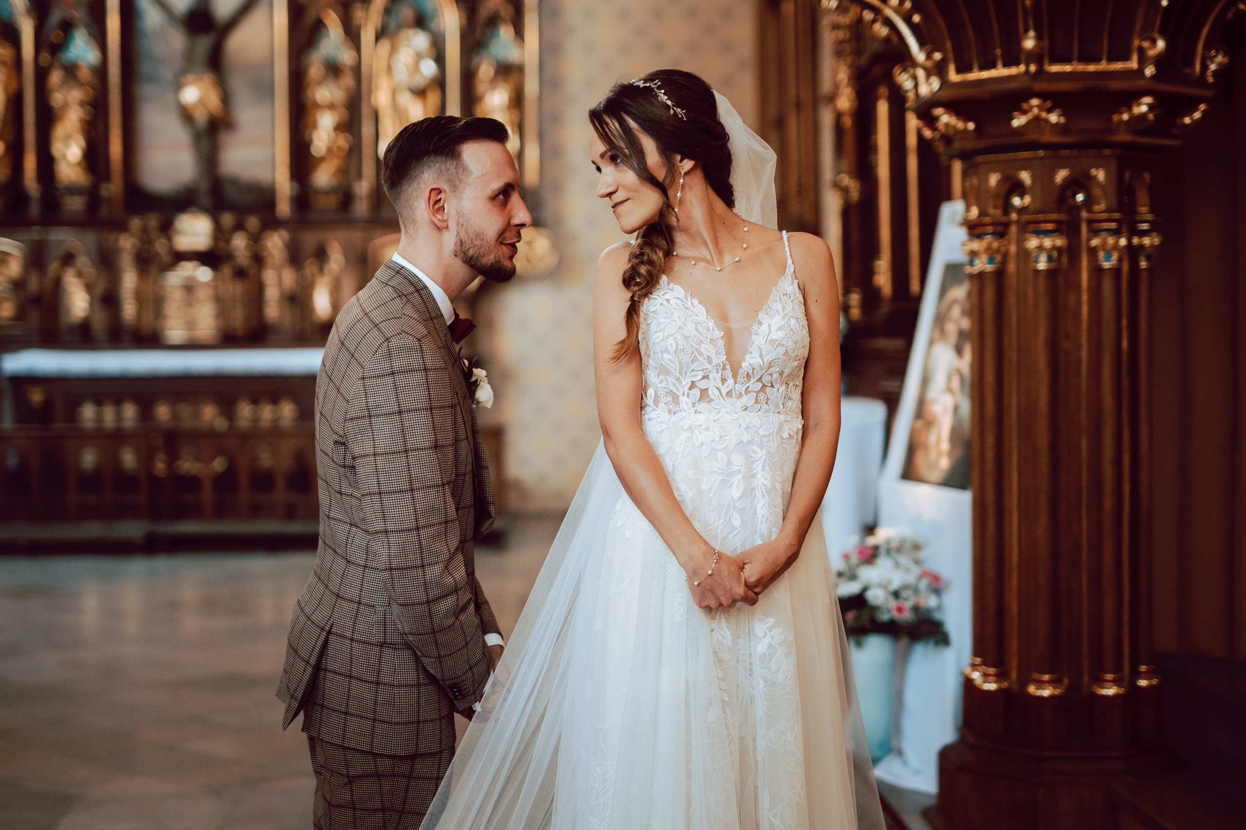 Weronika&Paweł, czyli samym kotem żyje człowiek. Karkowskafoto - fotografia miłości