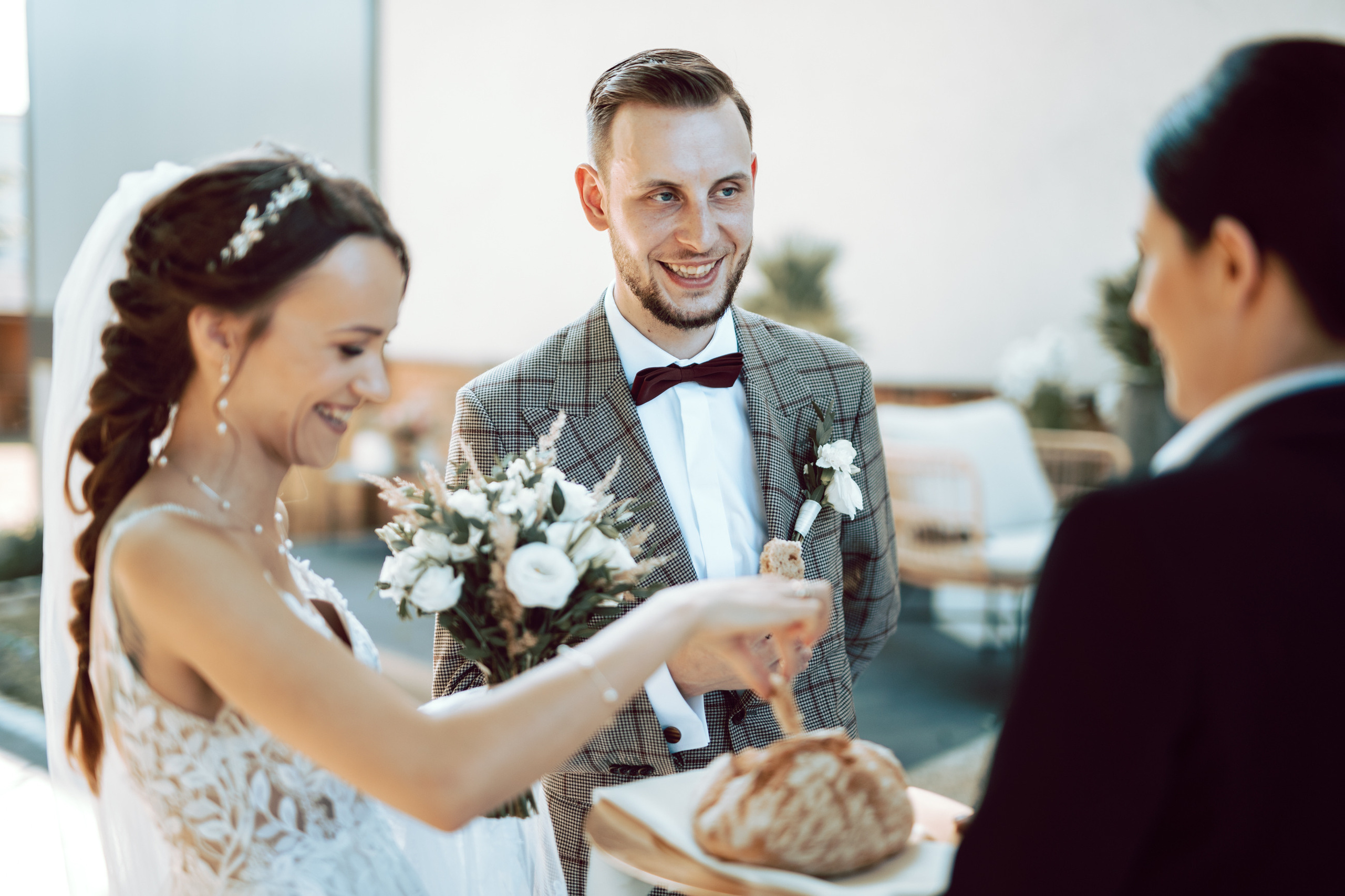 Weronika&Paweł, czyli samym kotem żyje człowiek. Karkowskafoto - fotografia miłości