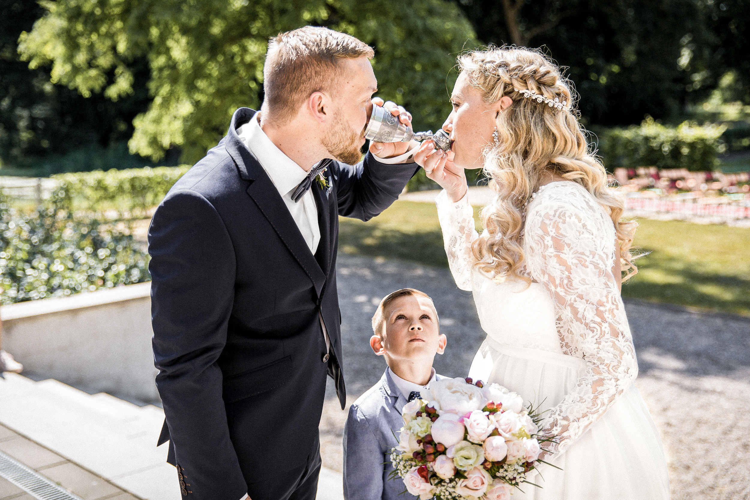 Russische Hochzeit Rostock