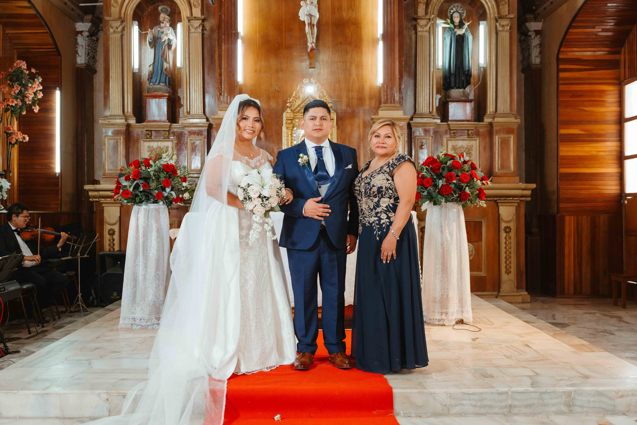 Ivan y Maria. Fotógrafo de bodas en Loja Ecuador | Piero Alvarez PH