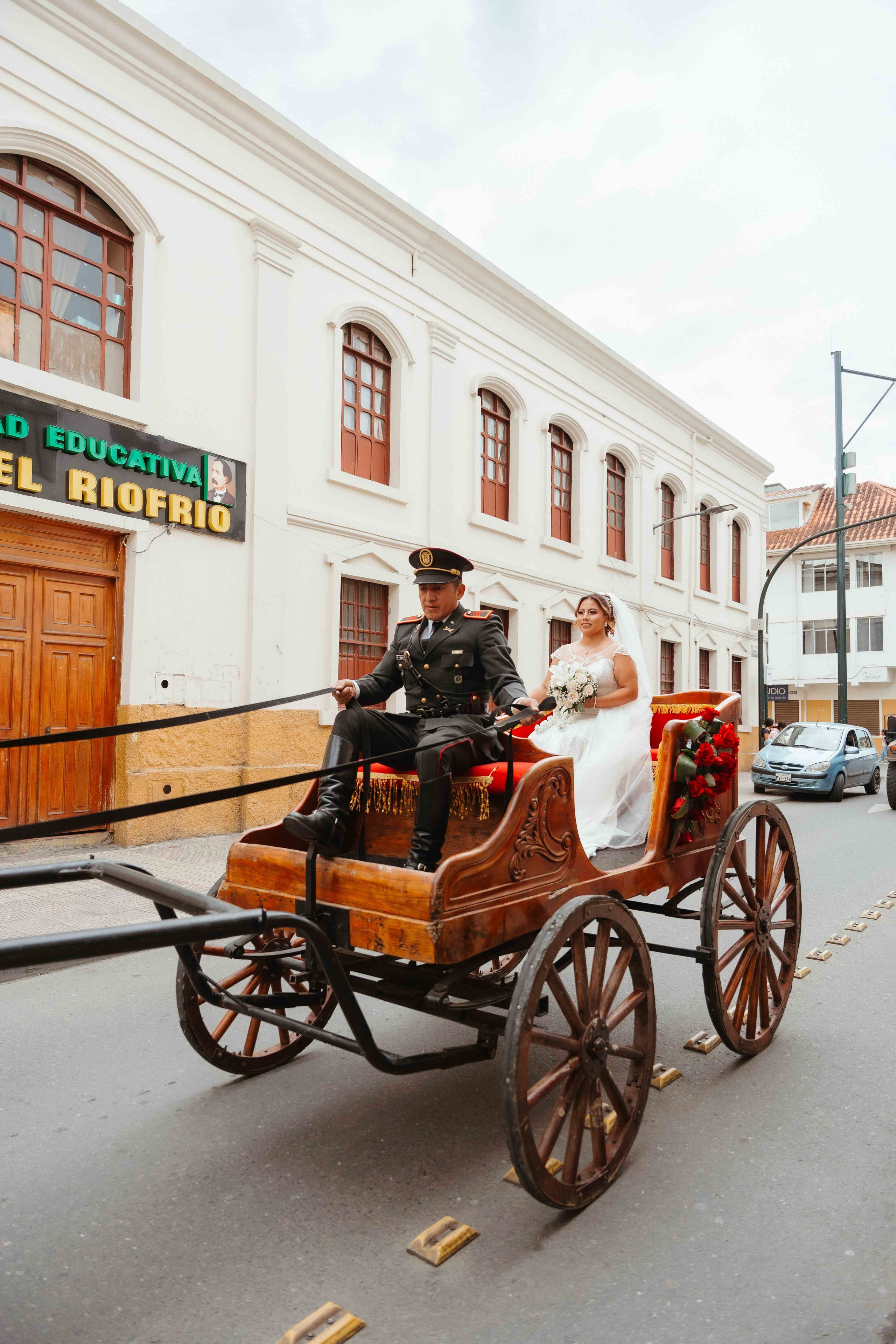 Ivan y Maria. Fotógrafo de bodas en Loja Ecuador | Piero Alvarez PH