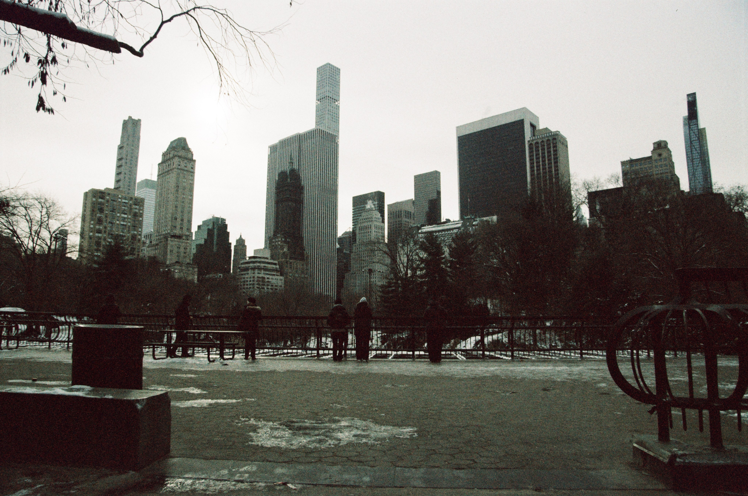 Нью-Йорк в январе: холодно, но волшебно!