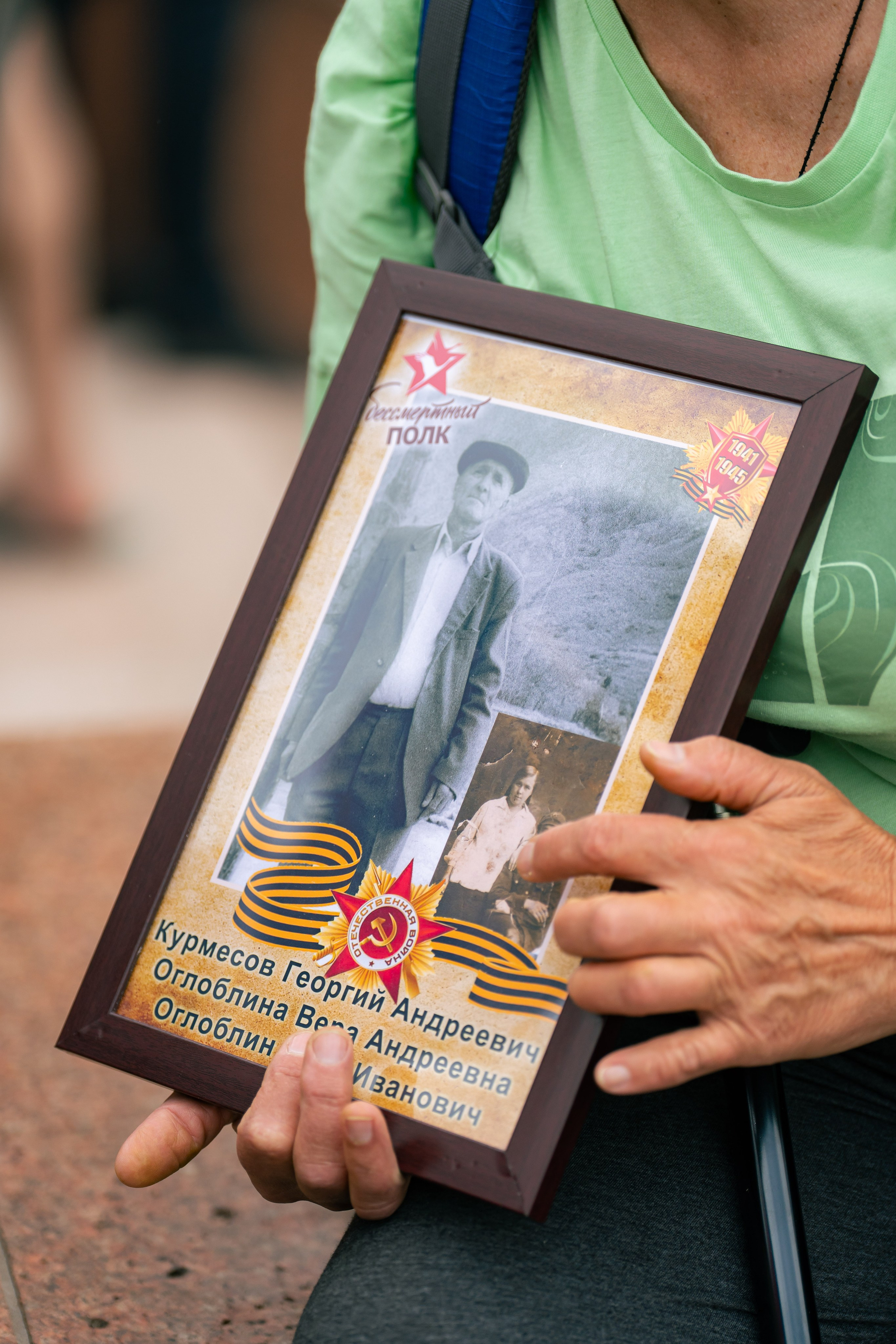 Как отпраздновали 9 мая в Ташкенте. Георгий Намазов | Фотограф в Ташкенте