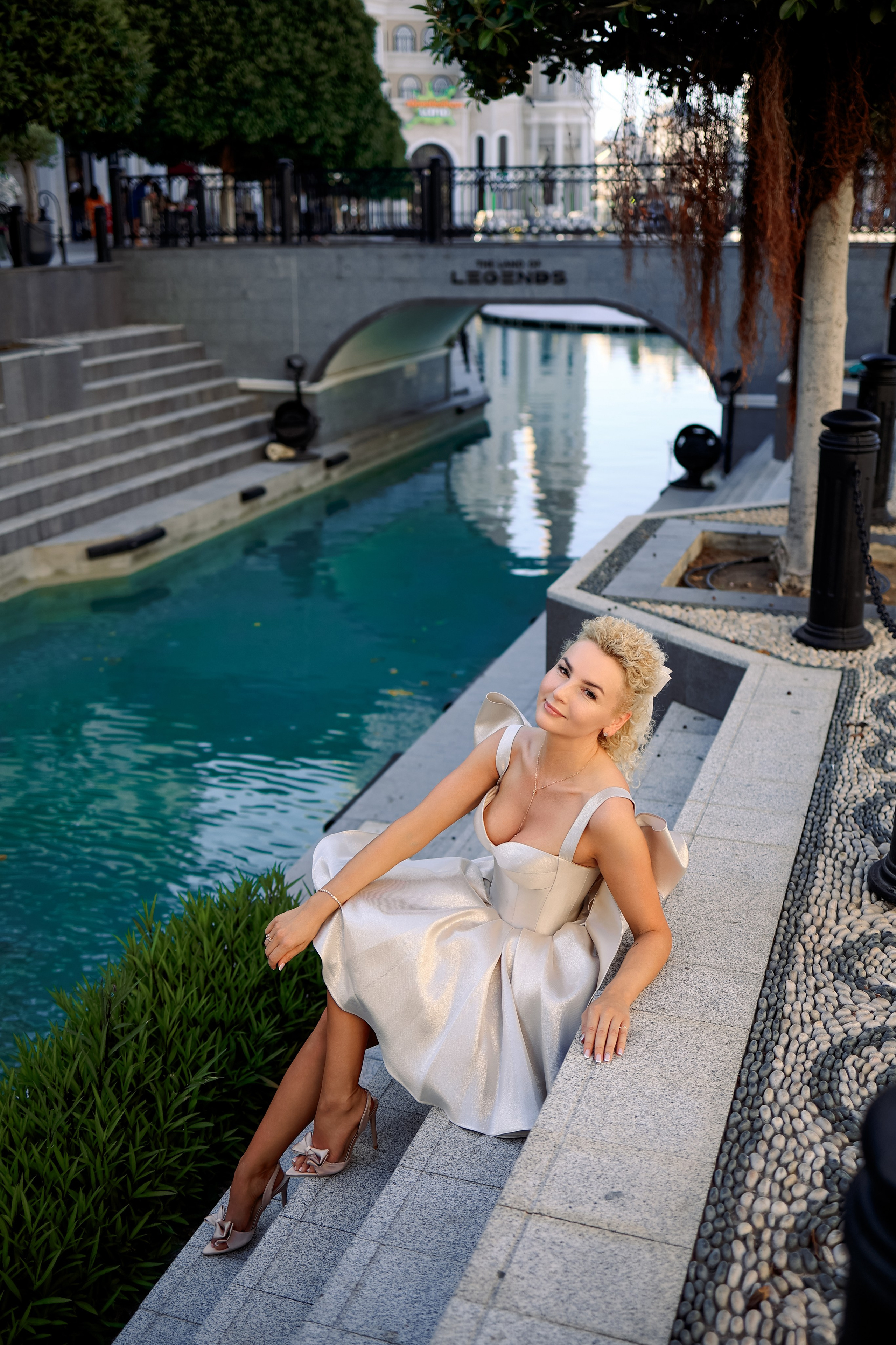 Photoshooting in Land of legends. Photographer in Turkey, Antalya, Kemer, Belek, Side, Kas, Fethiye