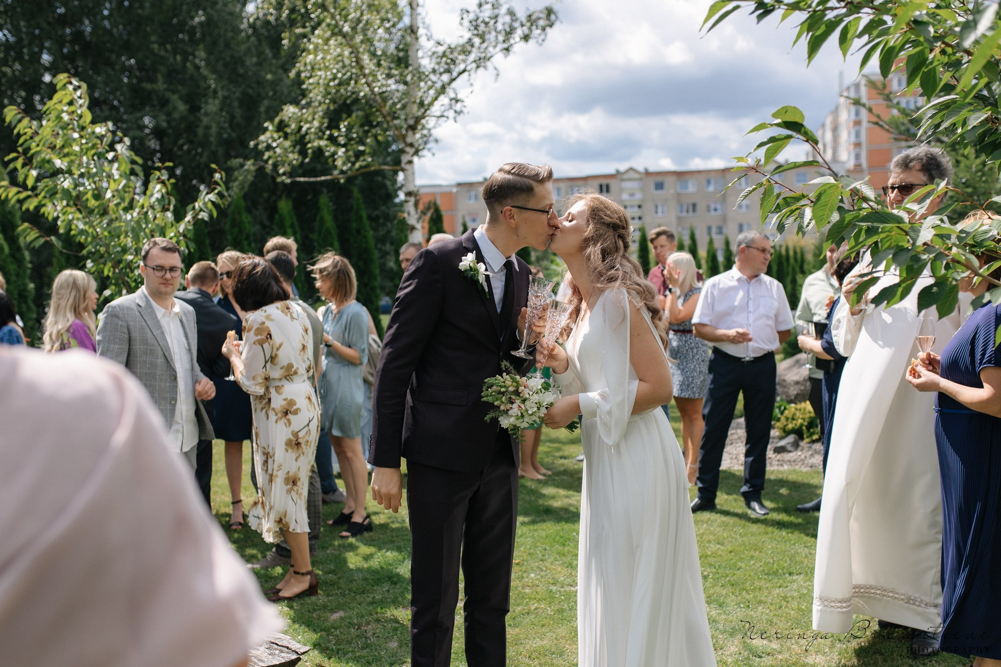 Vestuvinė fotosesija Šiauliuose ir Tytuvėnuose