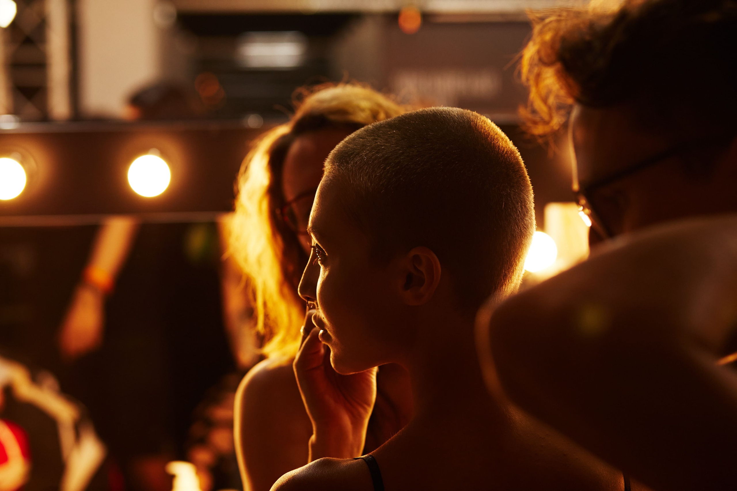 Fashion and backstage photographer in Madrid, Vladimir Denisov