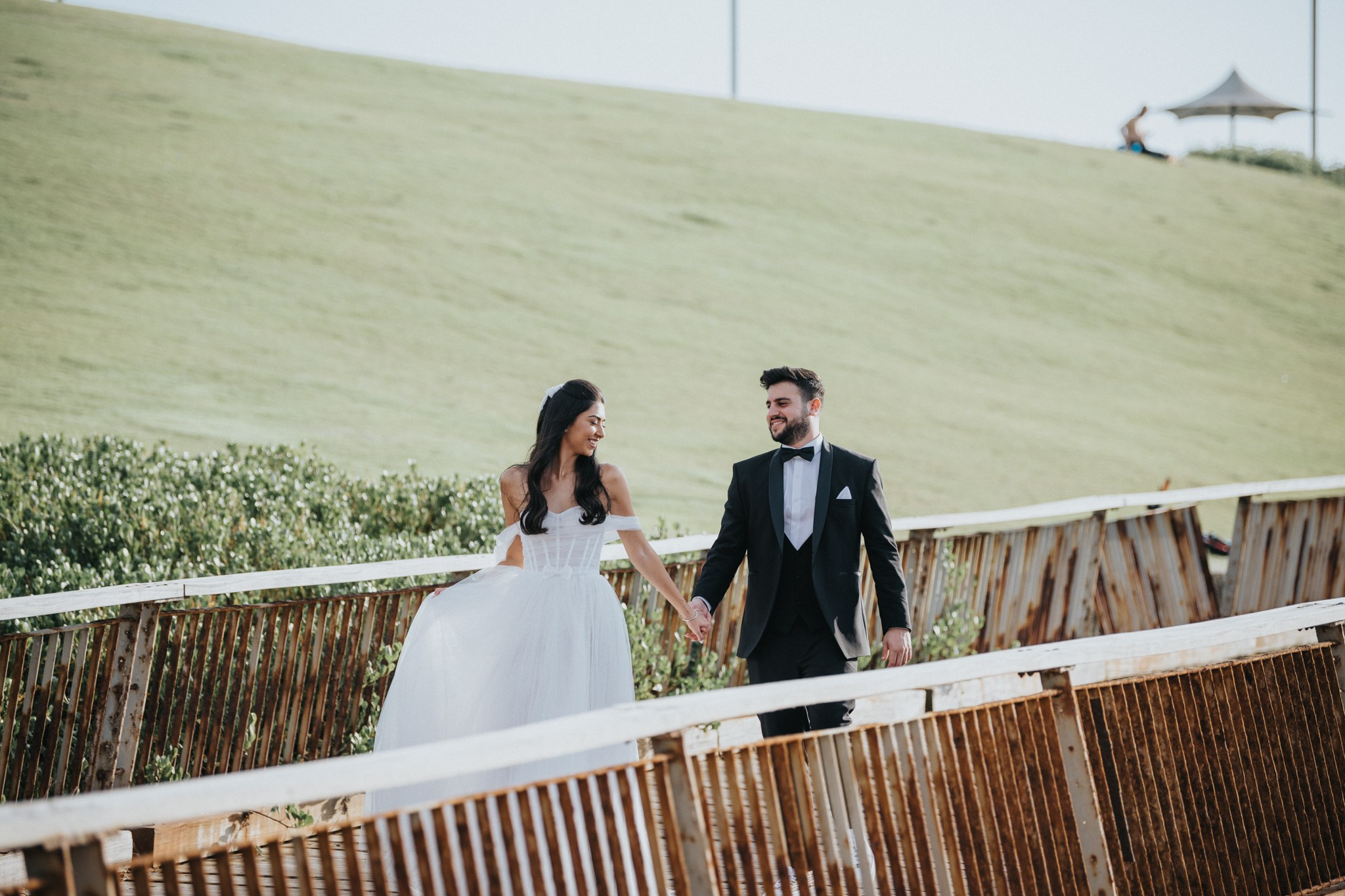 Sarit & Alex. Wedding and events photographers Studio Shalom