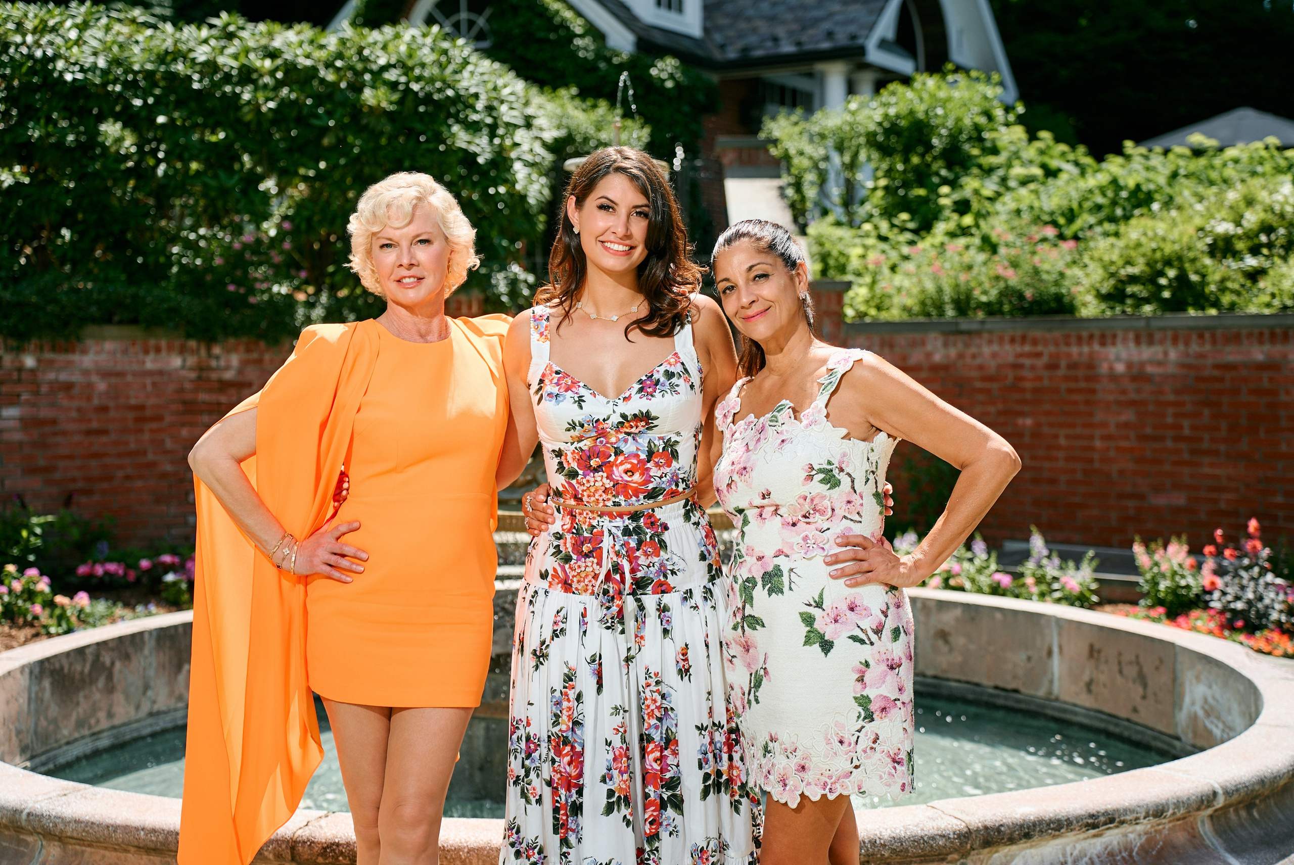 ADRIANNA BRIDAL PARTY. Professional Wedding and event photographer USA New York