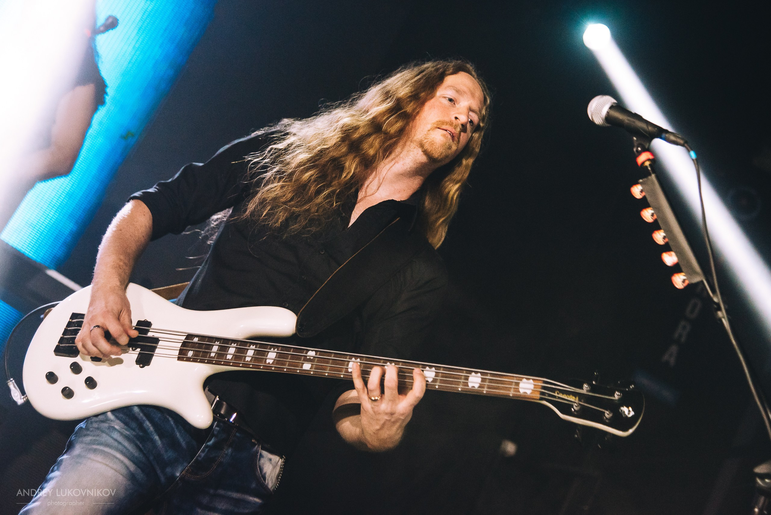 Royal Hunt. Cast in Stone Tour