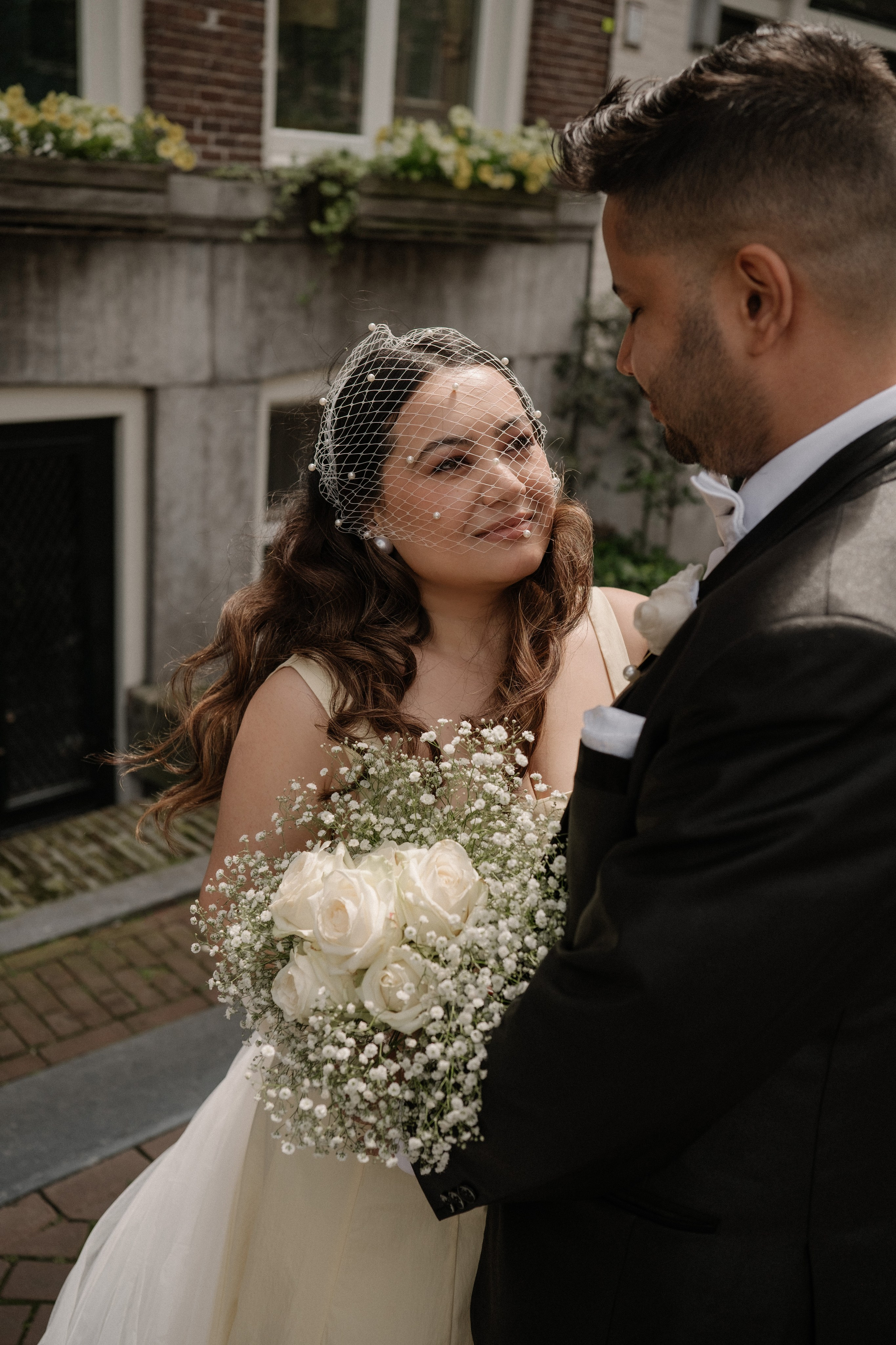 Wedding Paras & Mallika. Лайфстайл фотограф в Амстердаме