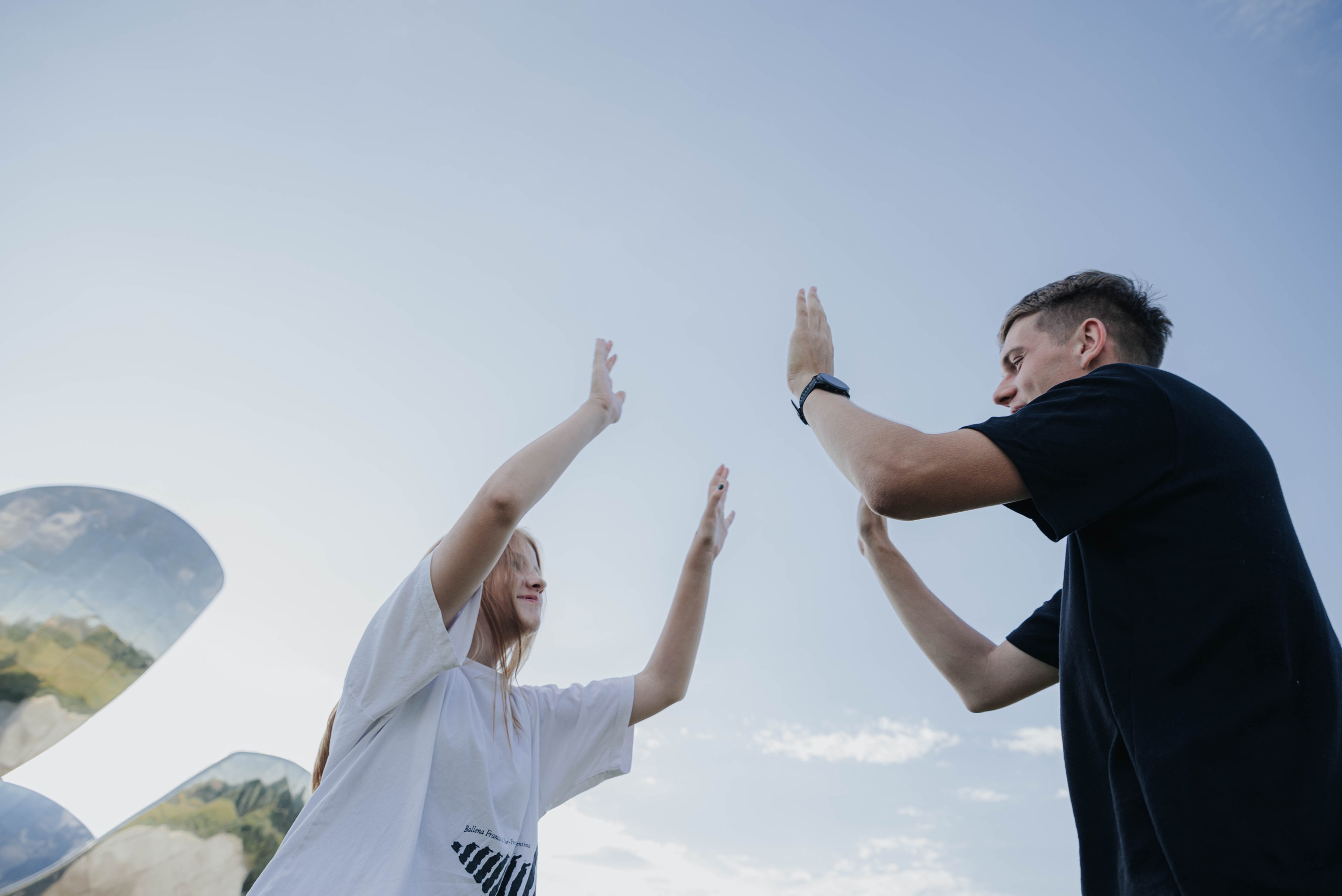 Гости из Мар-Дель-Платы. Фотограф @elmirkami в городе Буэнос-Айрес
