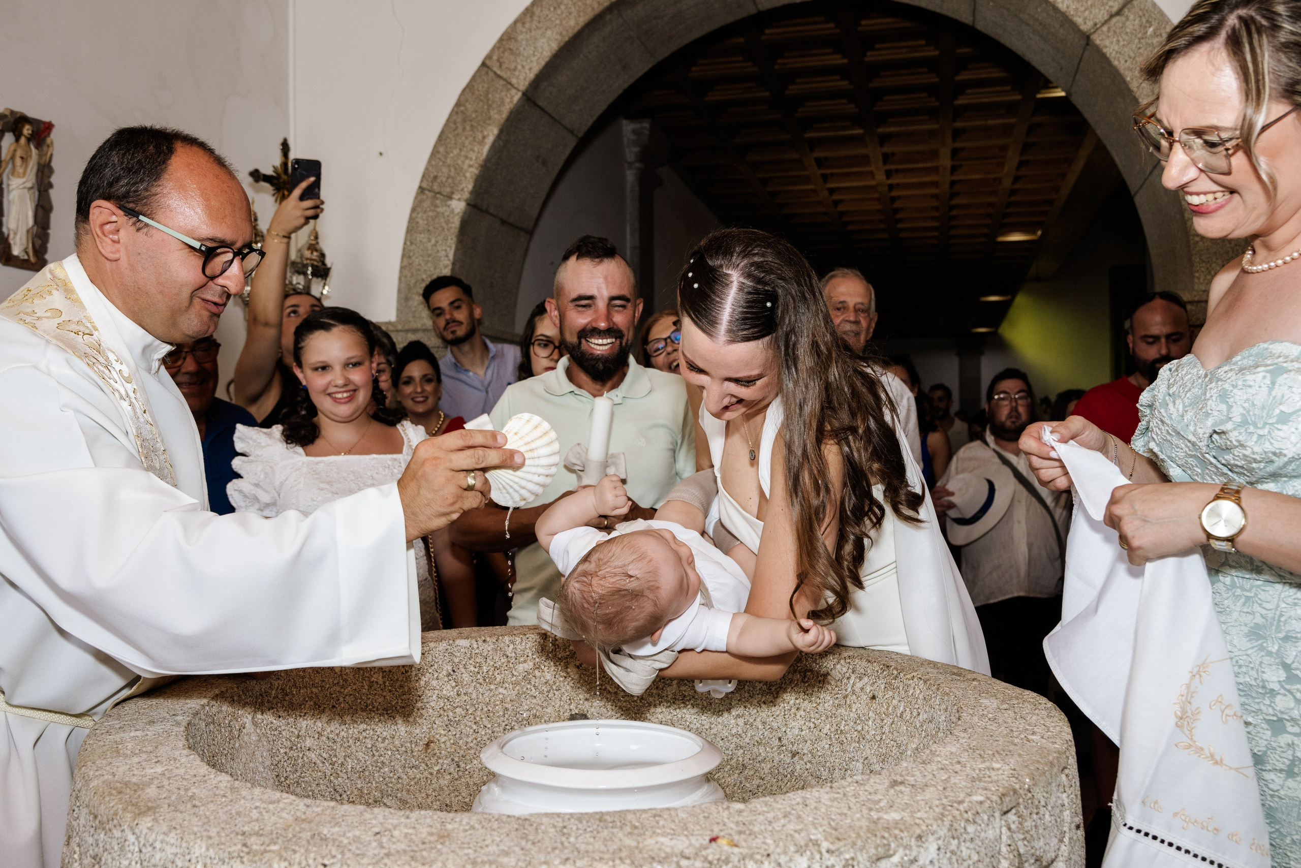 Batismo do Afonso — Viseu. Luxury Wedding Photography & Cinematic Films | Portugal & Destination Weddings | Ricardo & Mary Pictures