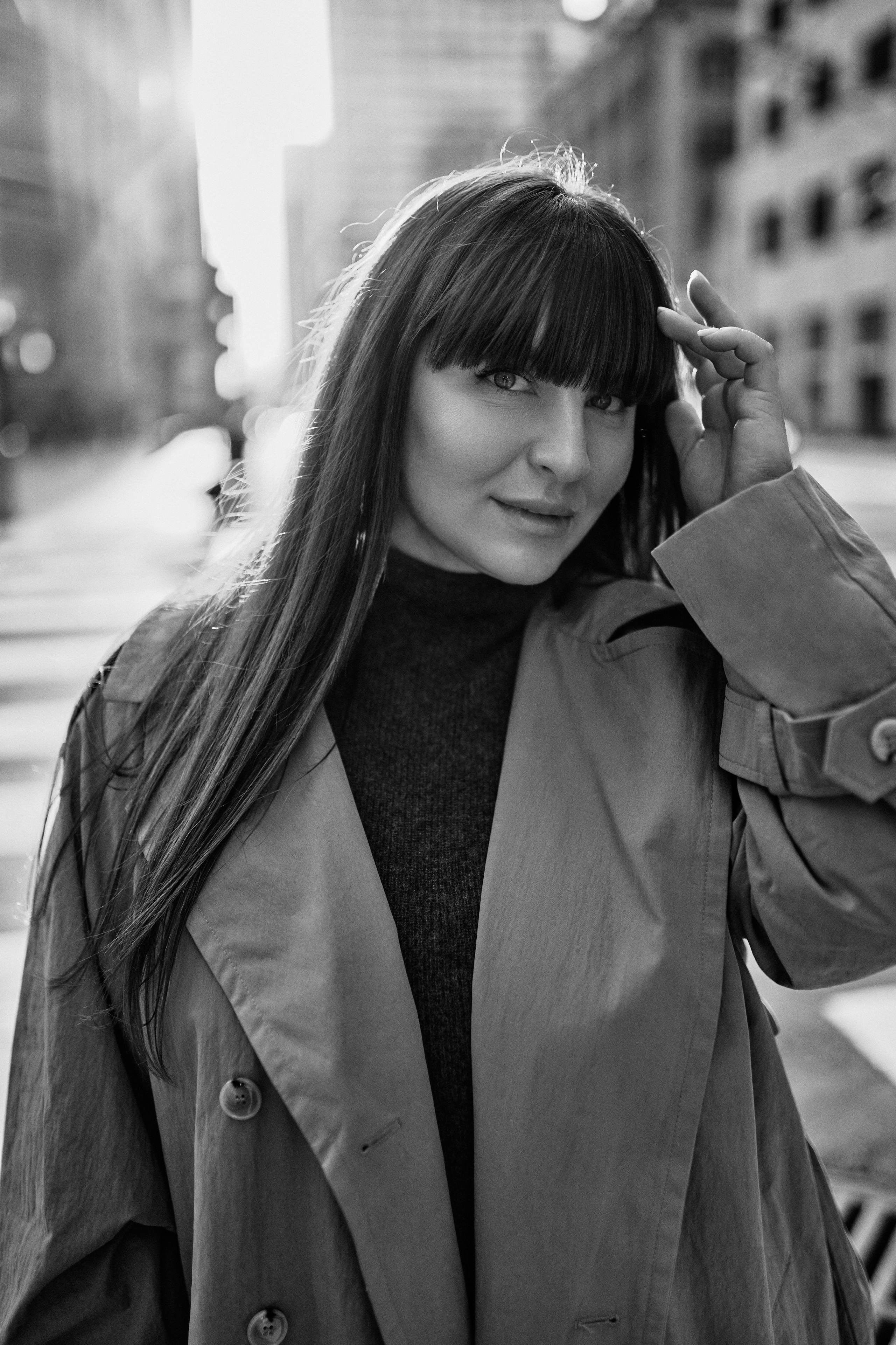 Headshot Photographer San Francisco | Anastasiia Nelen