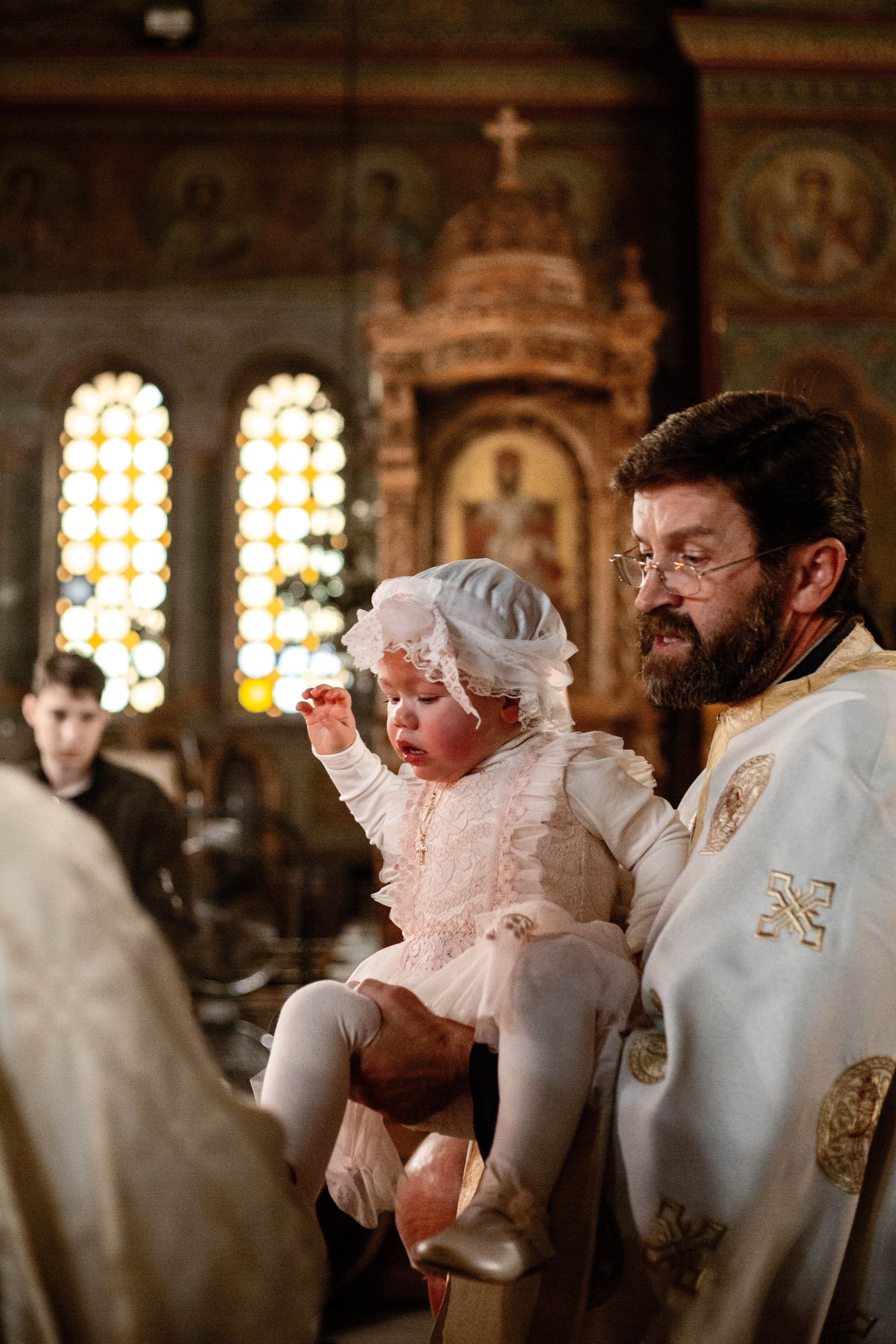 Wedding & Baptism events. Photography Services in Athens | Maryna Dmytryk
