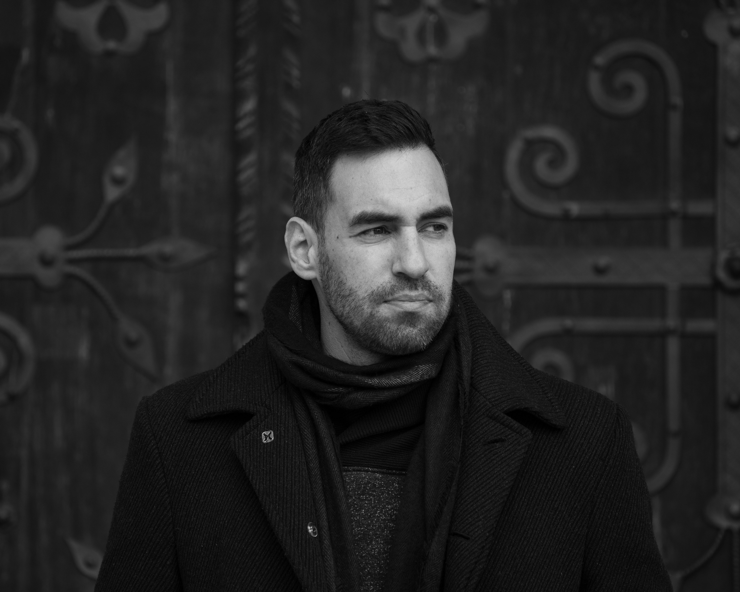 Георги в Будапеща. Портретен и будоар фотограф в София | Таймураз Гумеров