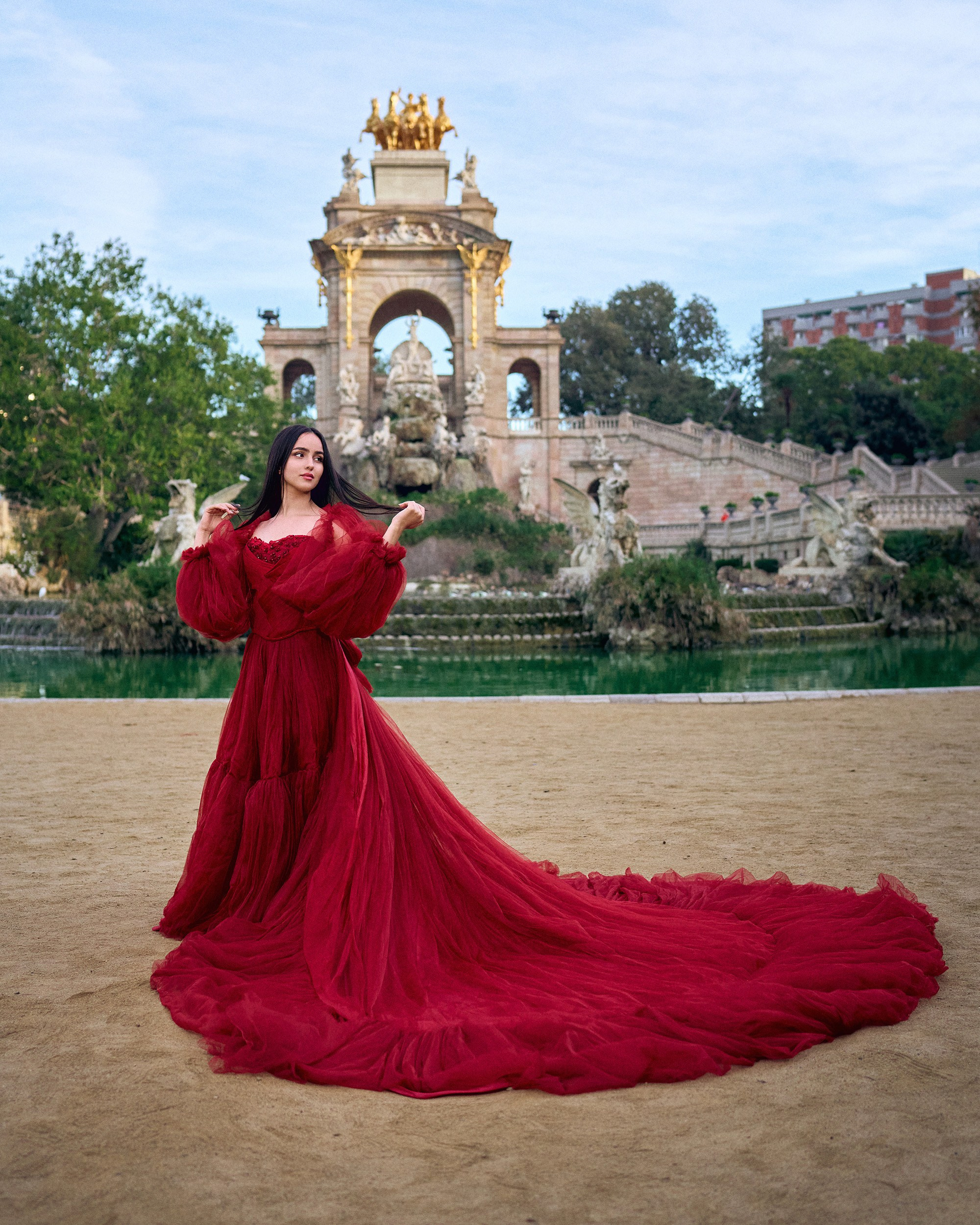 Moda & Vestidos. Inicio