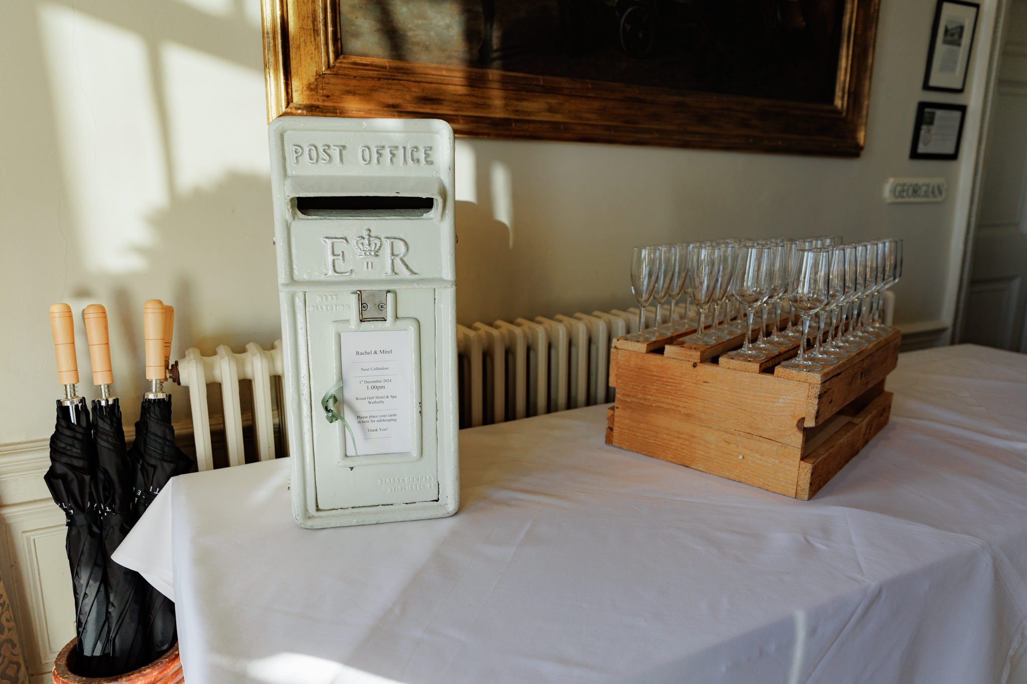 Nunta lui Rachel si Mirel la Wood Hall Boutique, Yorkshire. Fotograf nunta Bucuresti - Manu Ivanciu