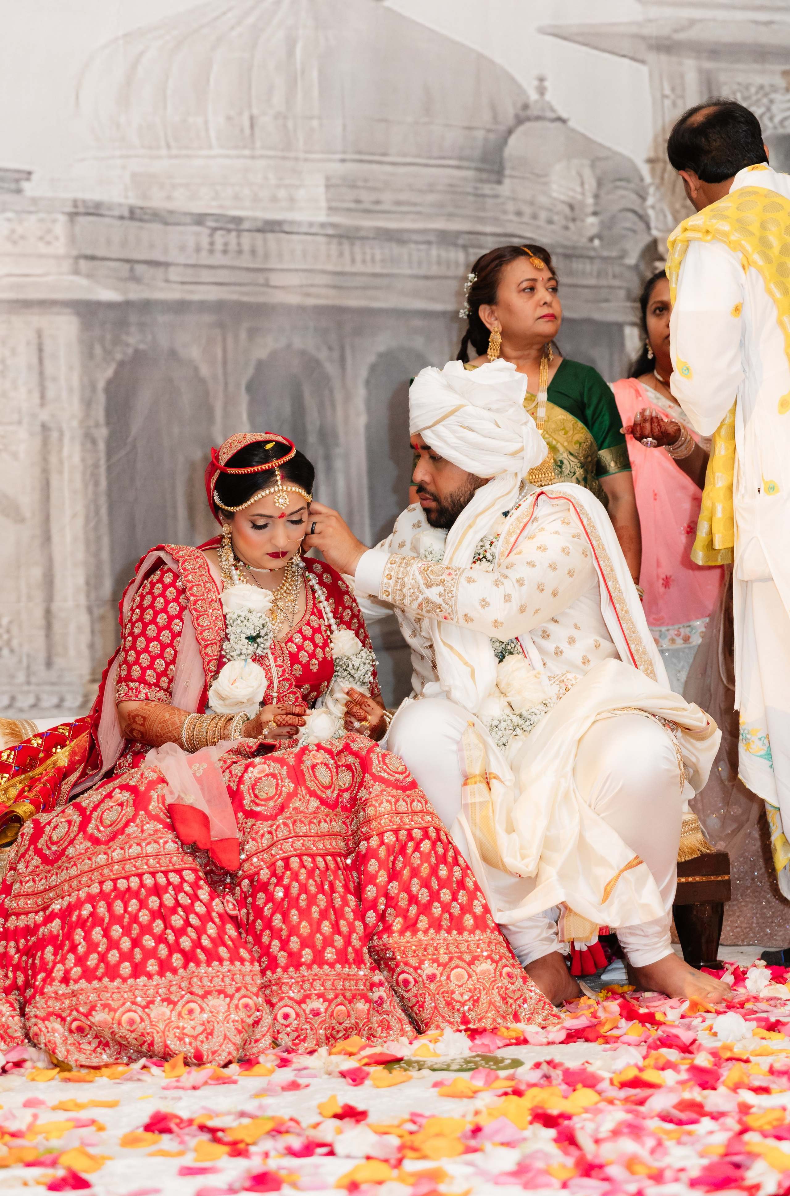 A Sacred Hindu Celebration of Love, Ritual, and Tradition. YES I DO PRODUCTION — Wedding photography&videography