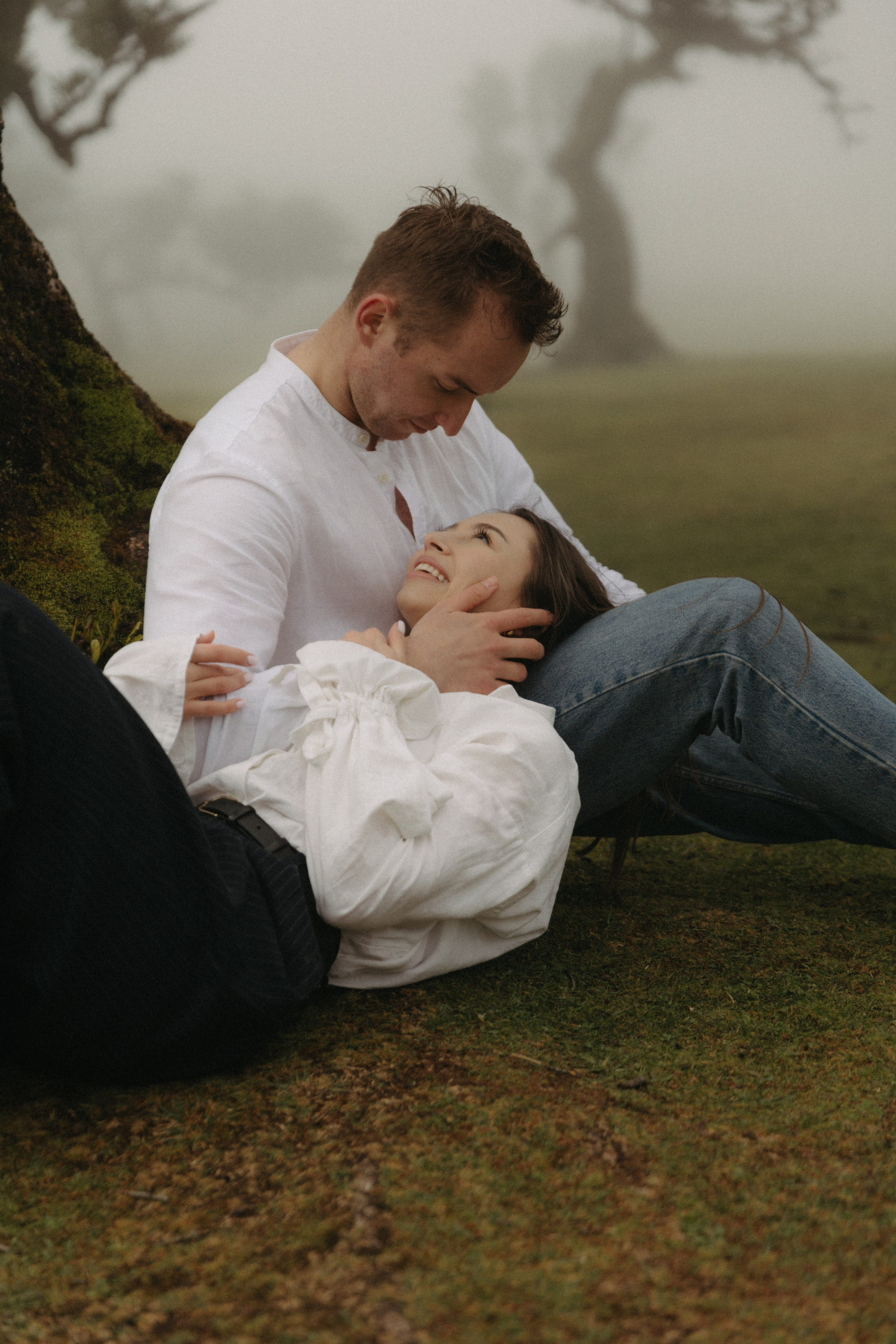 Magic of Fanal Forest. Wedding photographer and videographer based in Timisoara, Romania