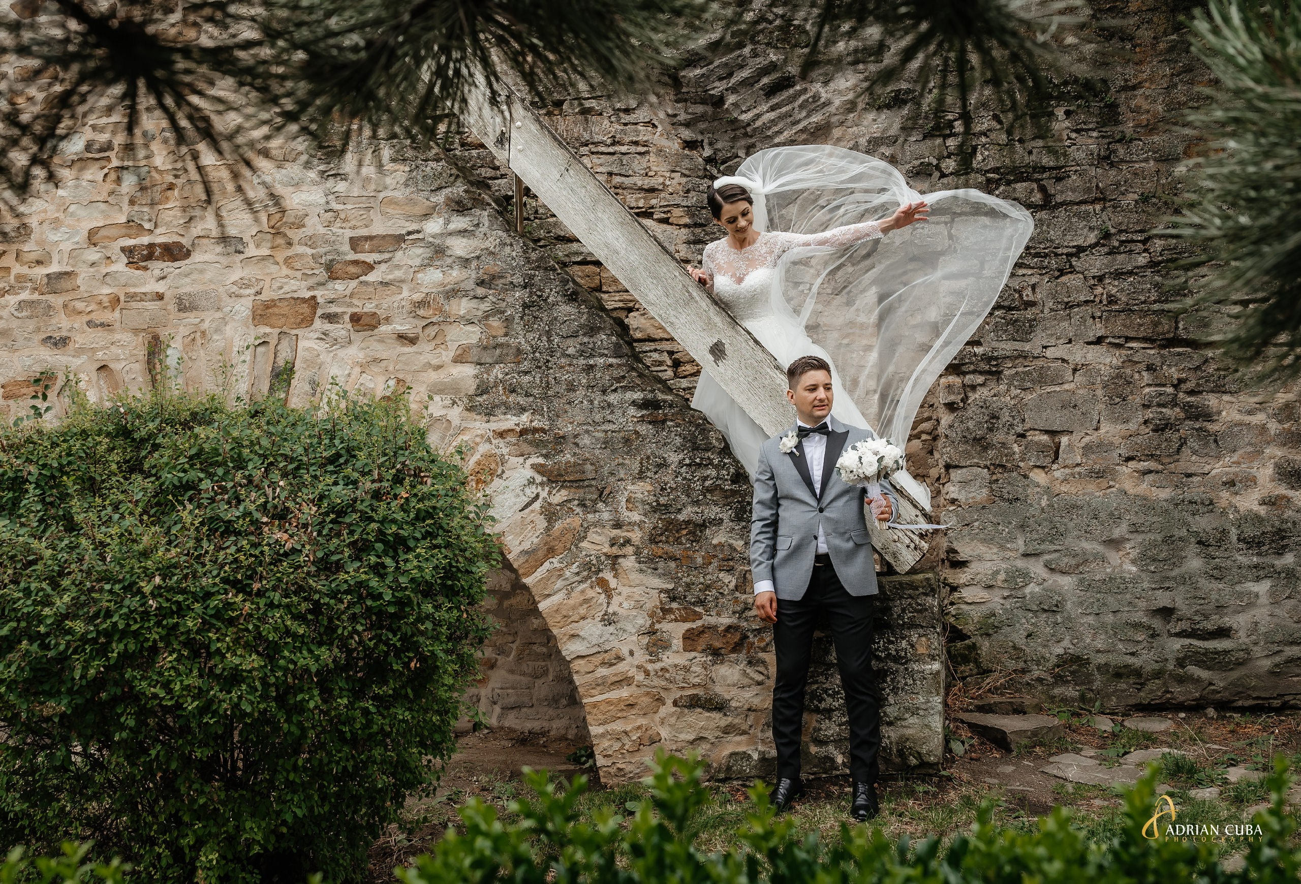 Fotograf nunta Iasi | Adrian Cuba — servicii profesionale de fotografie de nunta