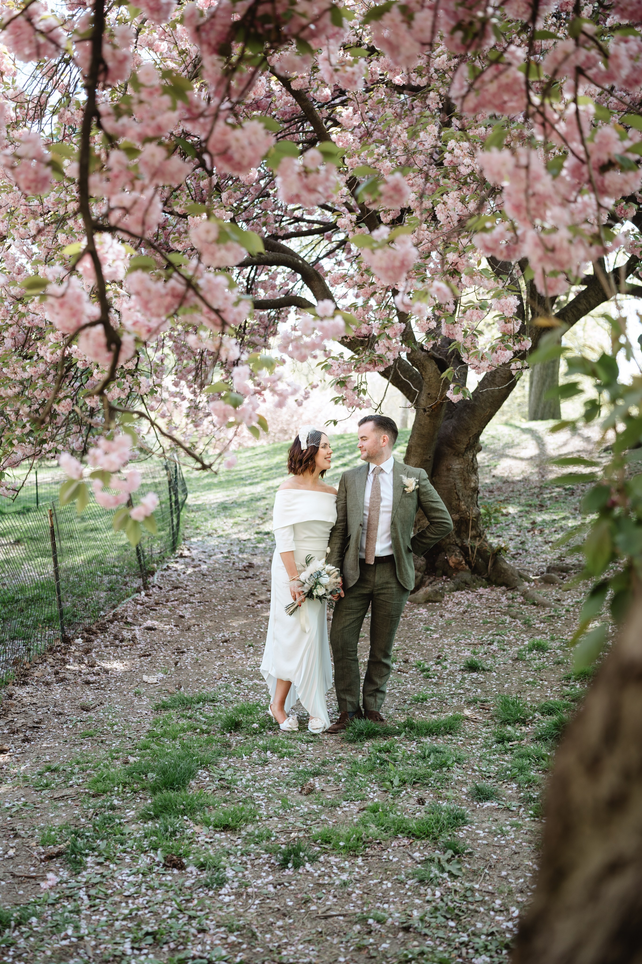 Maria&Terence. Photographer in New York Faery By Mary