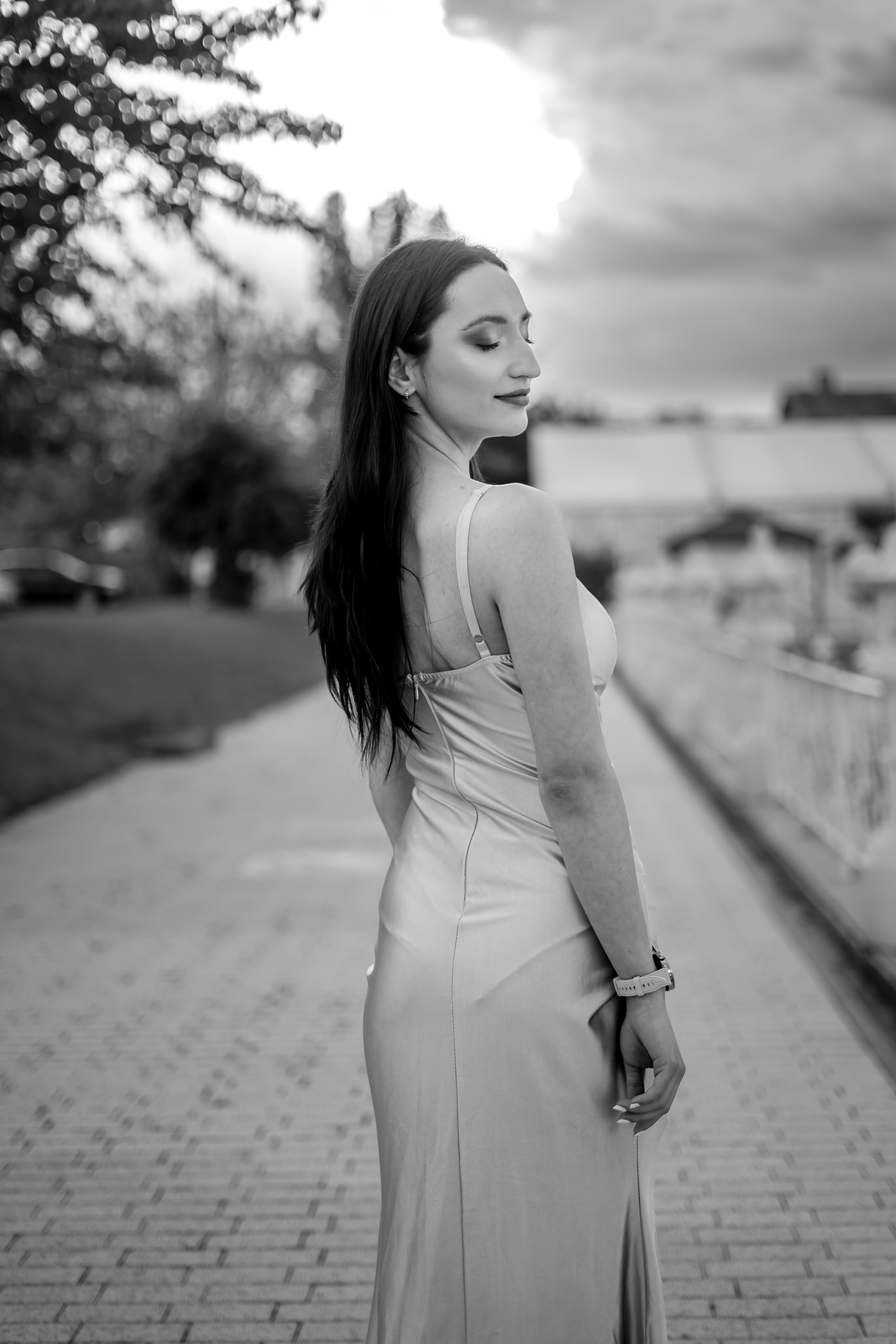 Ședință foto Alexandra (Bal Facultate). Mihai Alexandra Events