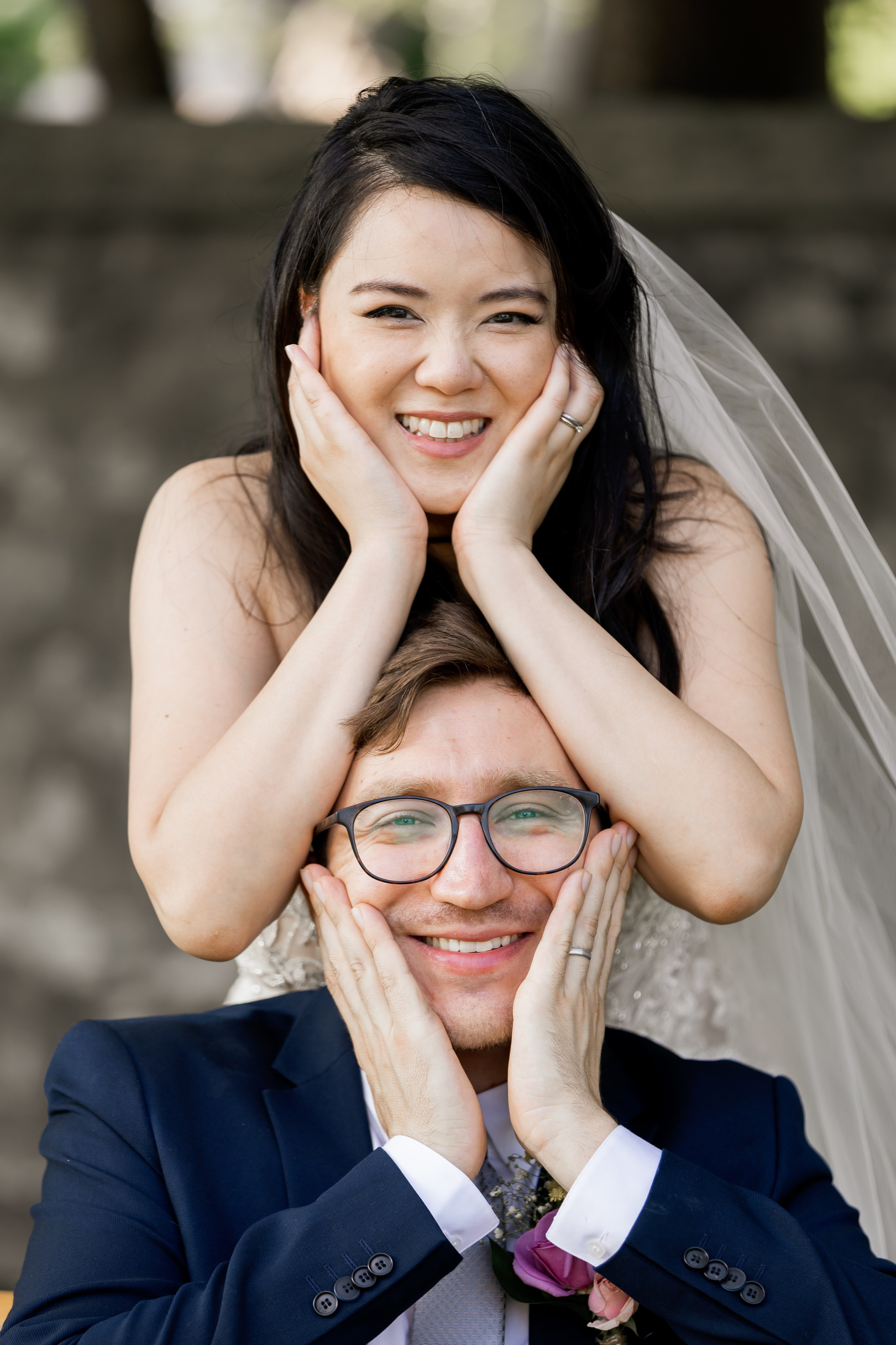 Irina Ermak wedding photographer in New York