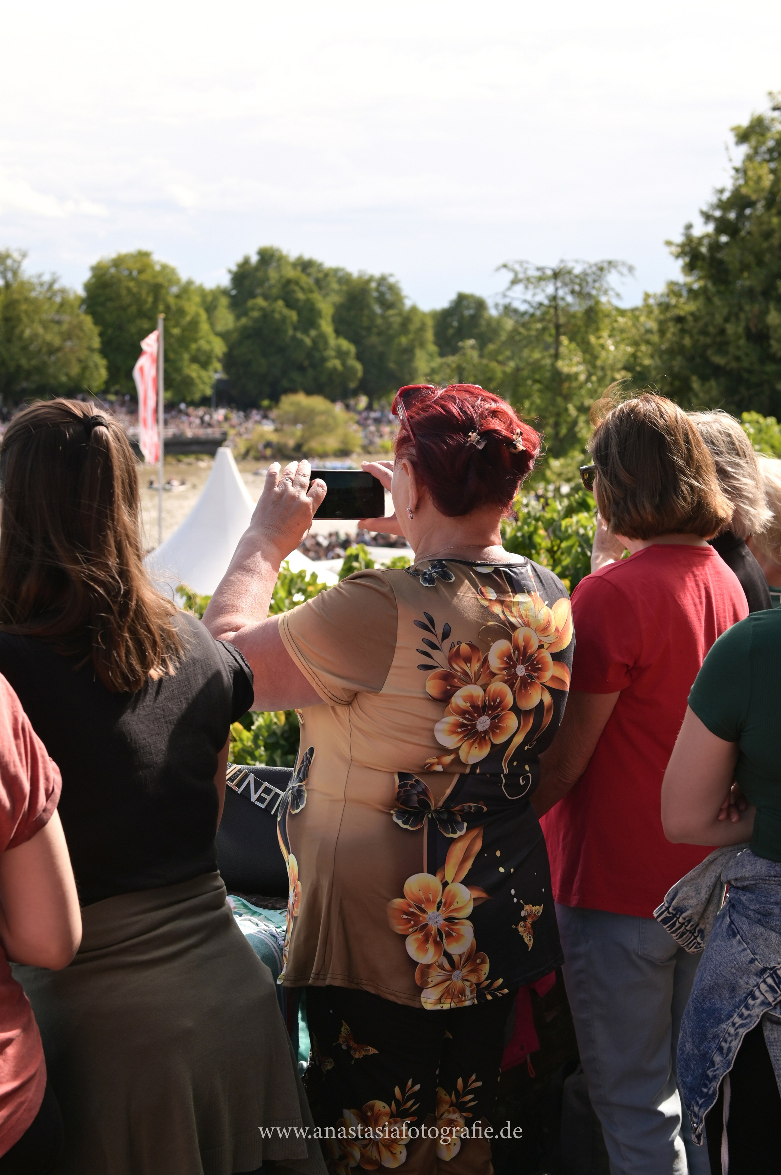 Nabada Ulm 2025. Newbornfotograf Kinderfotograf Ulm Familienfotograf Anastasia Neu-Ulm