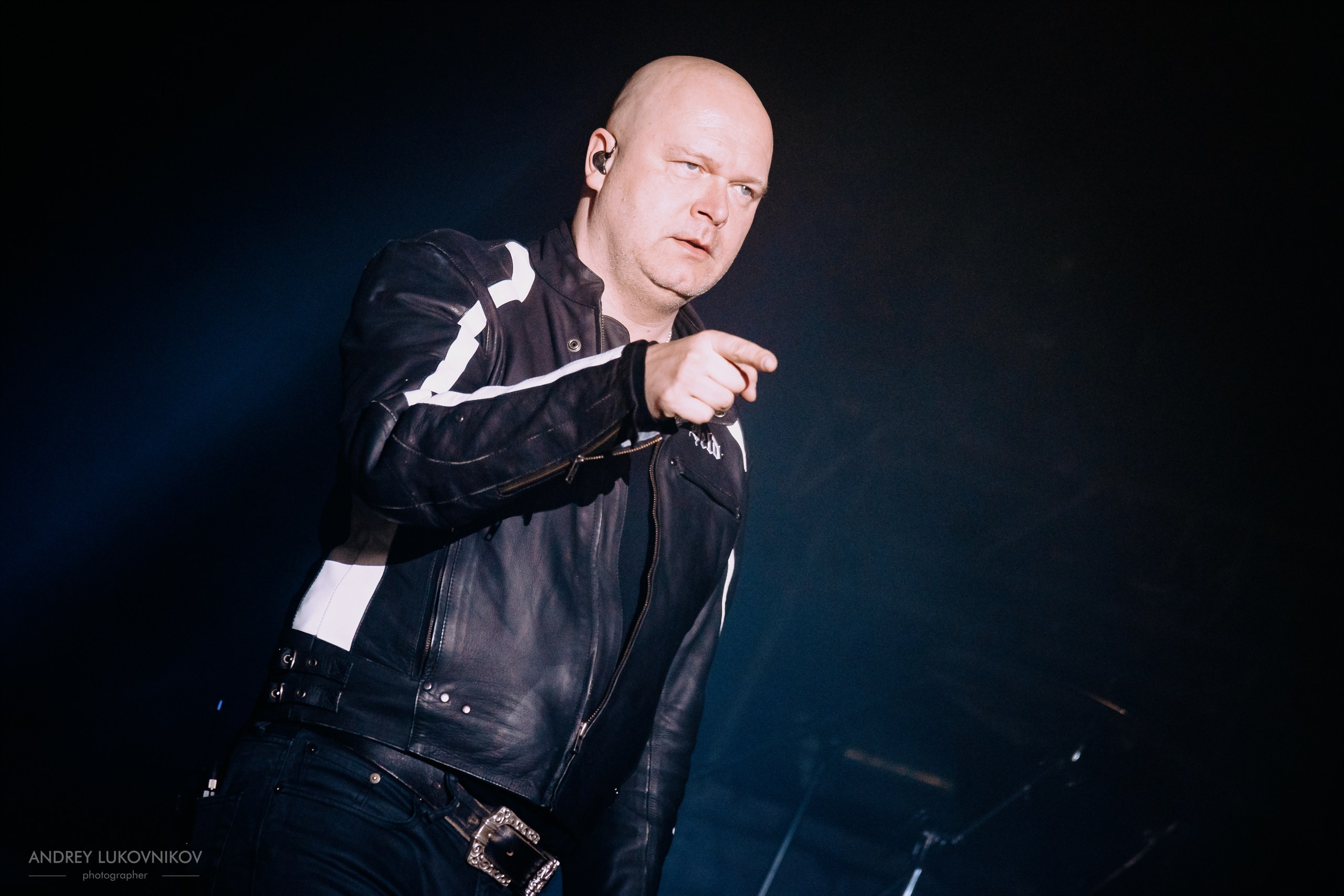 Avantasia. Ghostlights Tour 2016