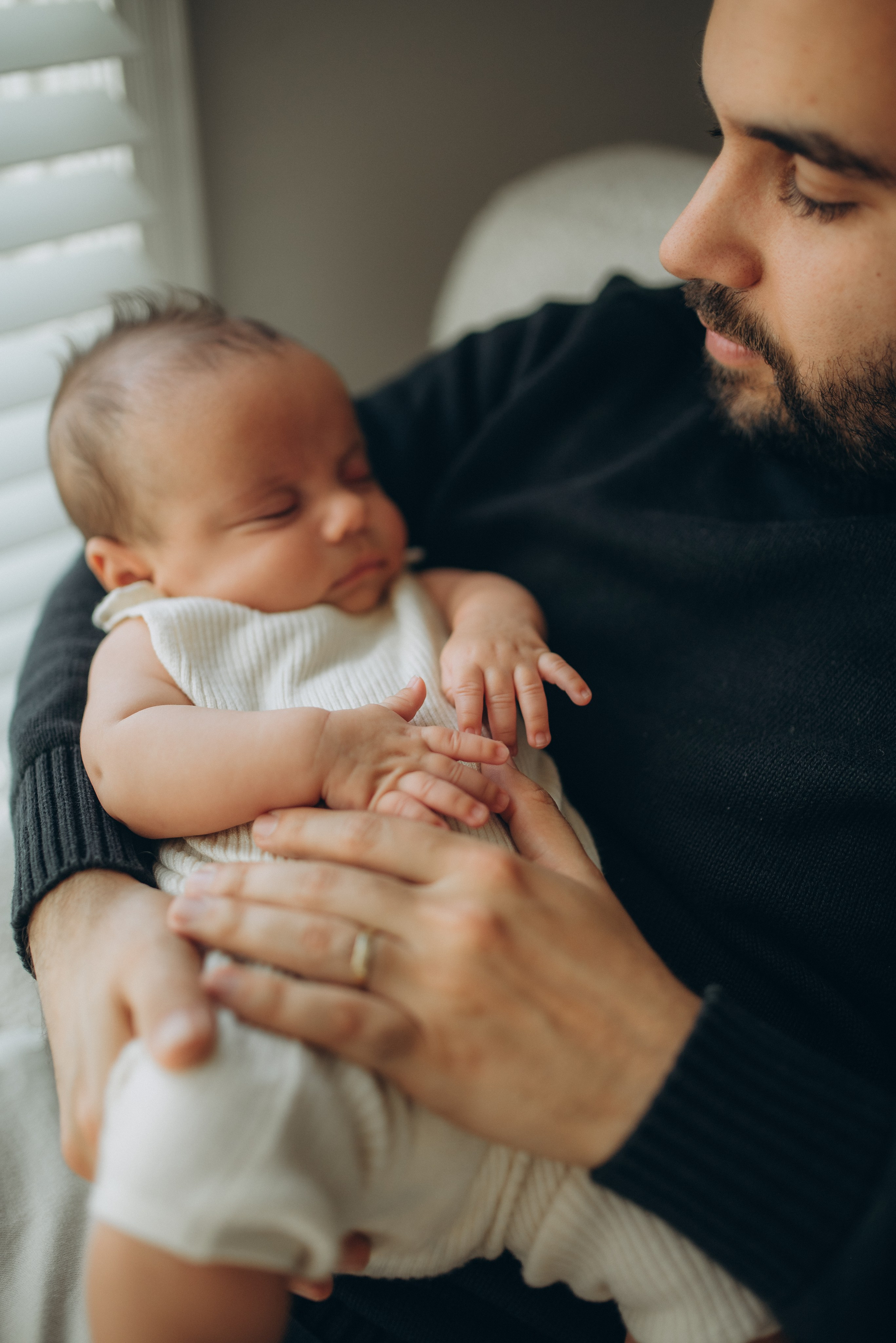 Newborn Photography. Bay Area Family Photographer — Sovanna