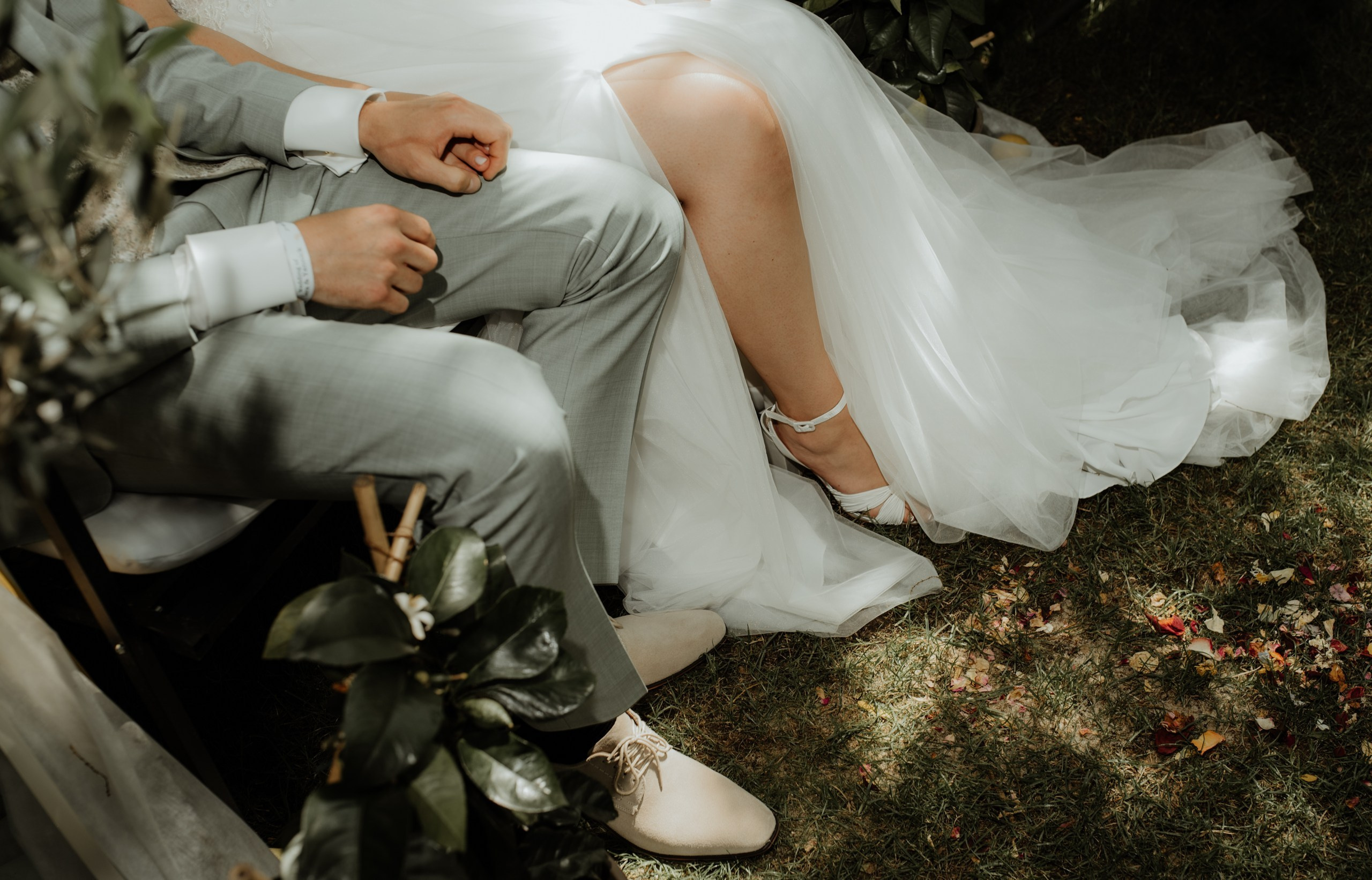 Freie Trauung Lara & Yannick | Landhaus Odaia | Fotograf Würzburg. Anna Saribekyan – Beste Hochzeitsfotografin in Würzburg, Top 10 in Deutschland