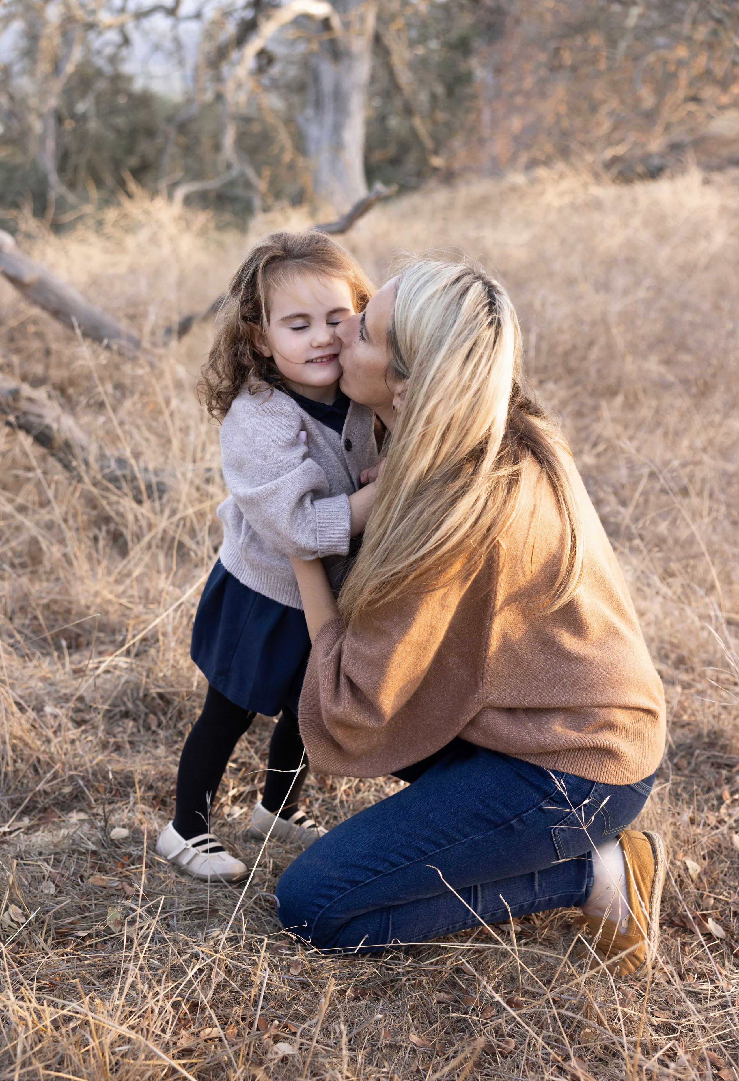 Under the Oaks. Levantera Photo San Francisco Bay Area Photographer Natalia