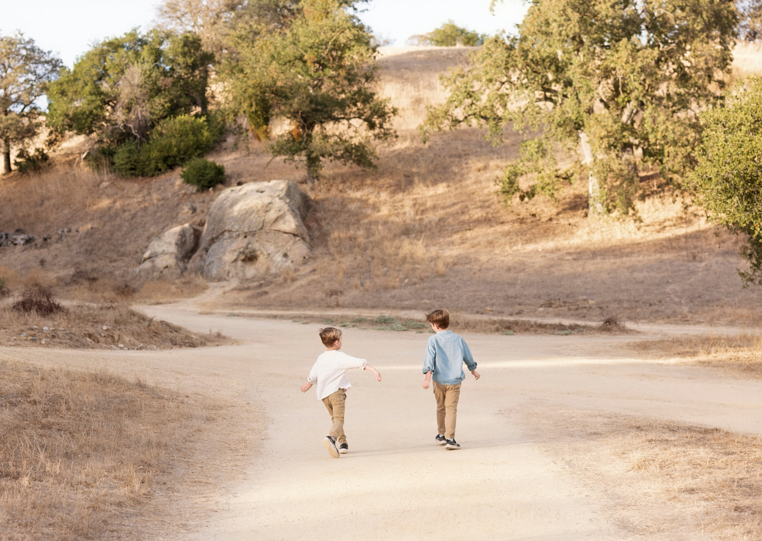 An Evening in Gold (Classic Family Session). Levantera Photo San Francisco Bay Area Photographer Natalia