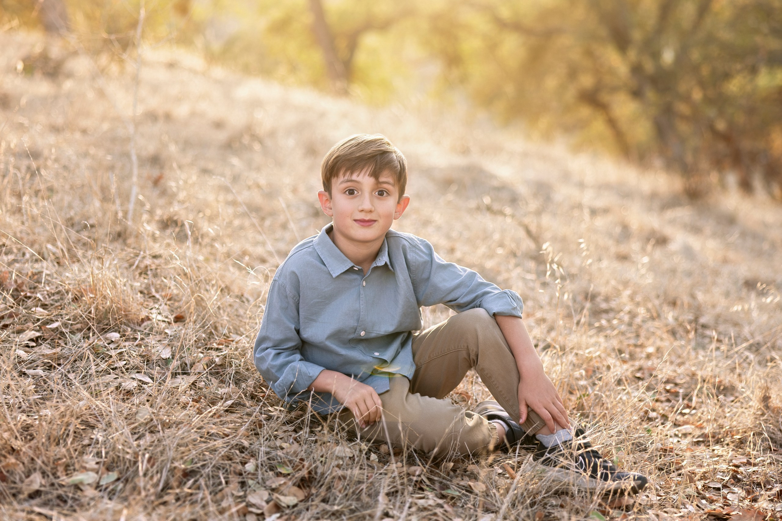 An Evening in Gold (Classic Family Session). Levantera Photo San Francisco Bay Area Photographer Natalia