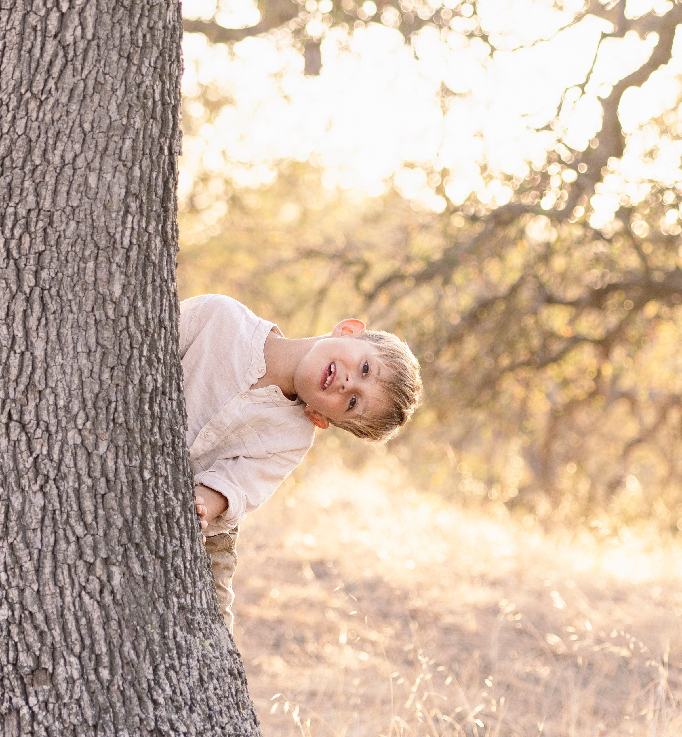 An Evening in Gold (Classic Family Session). Levantera Photo San Francisco Bay Area Photographer Natalia