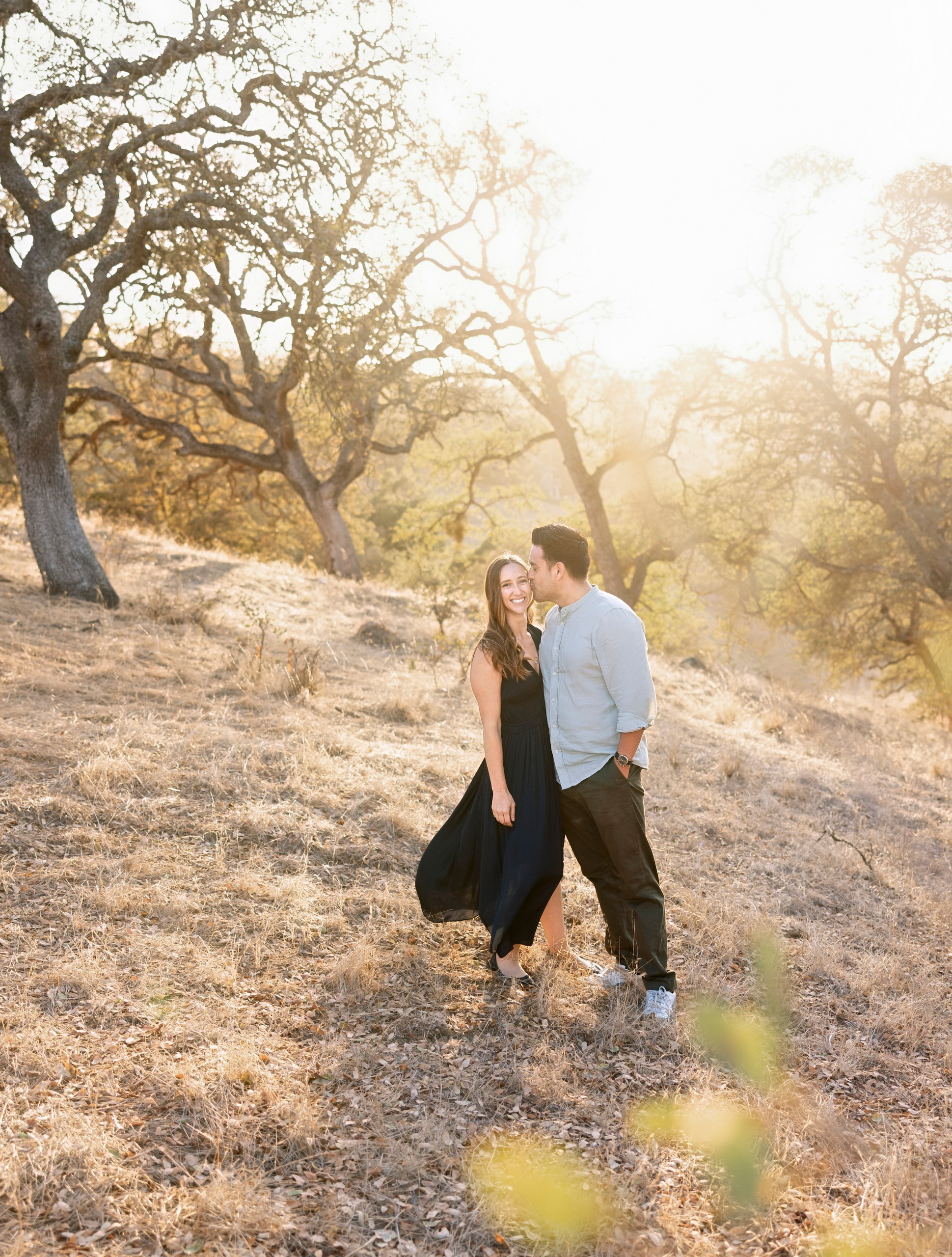 An Evening in Gold (Classic Family Session). Levantera Photo San Francisco Bay Area Photographer Natalia