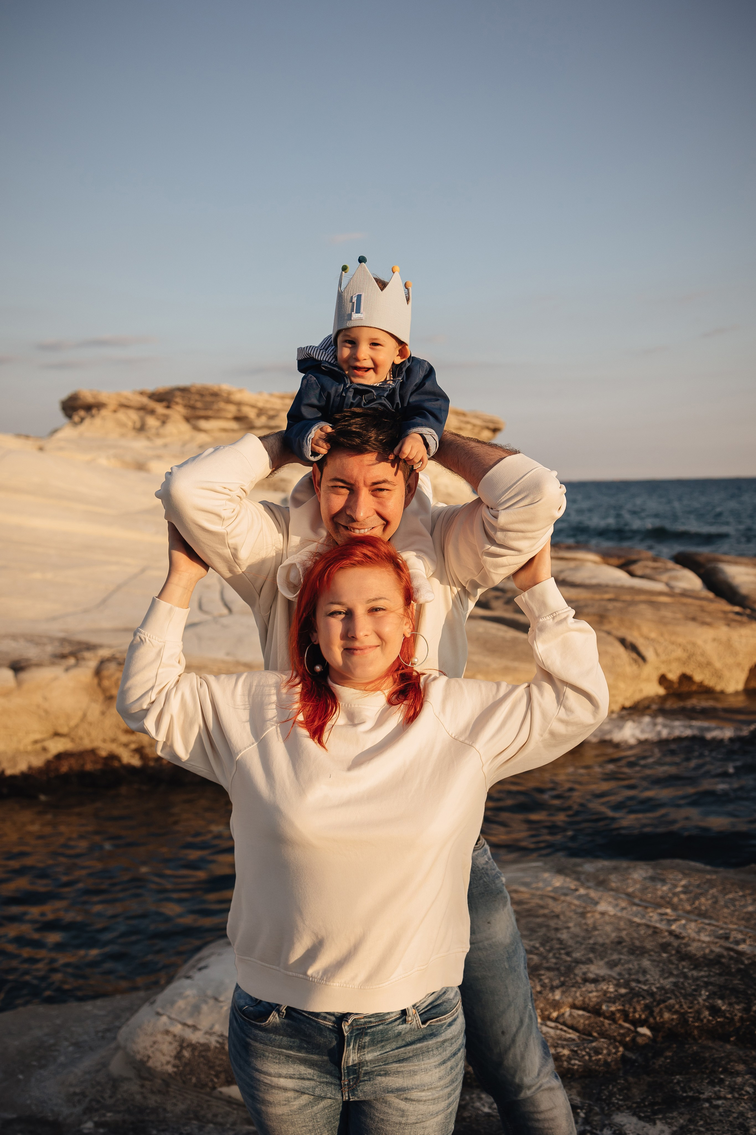 Family photoshoot. Photographer in Cyprus