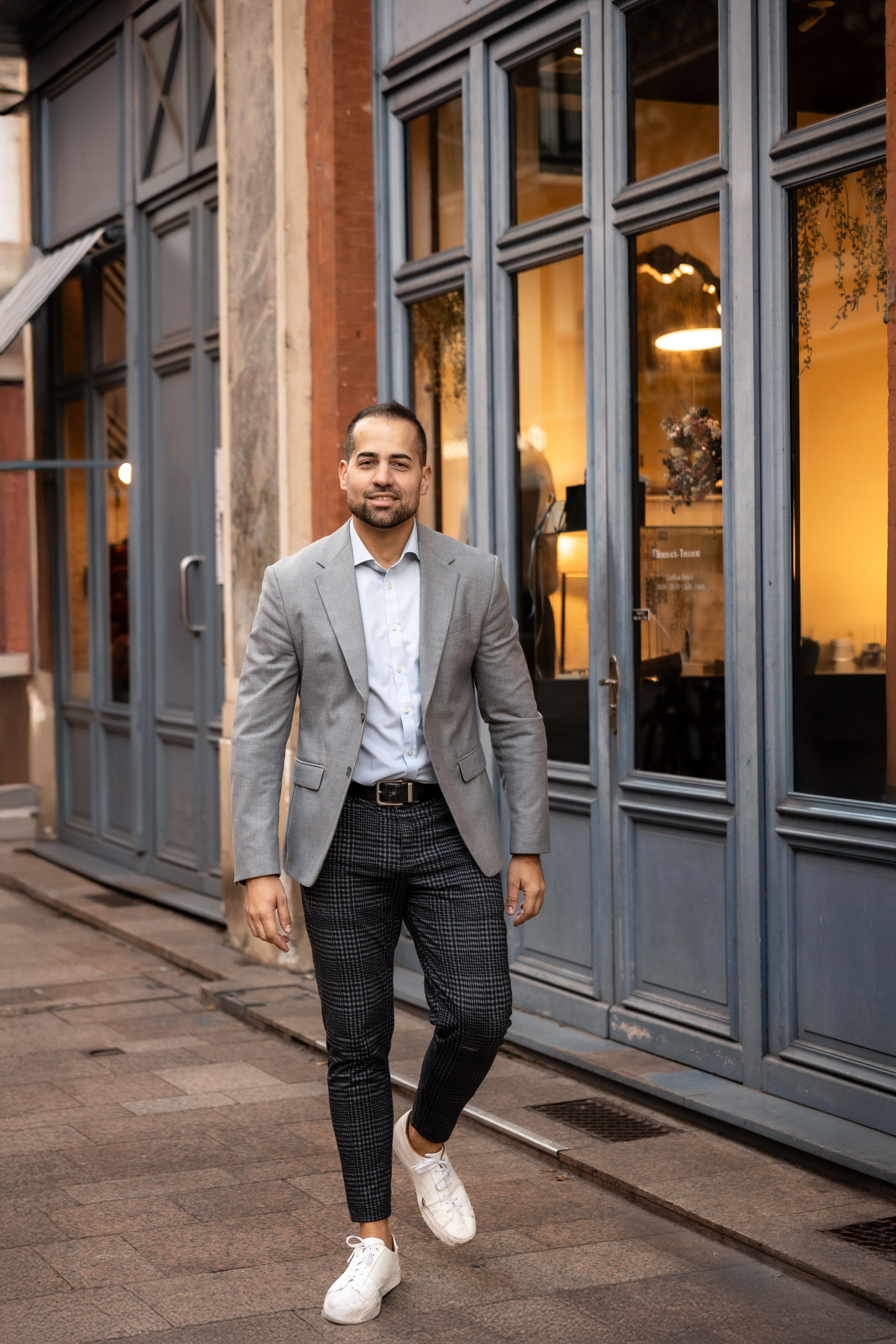 Eugenie Smirnova - Personal brand photographer in Toulouse