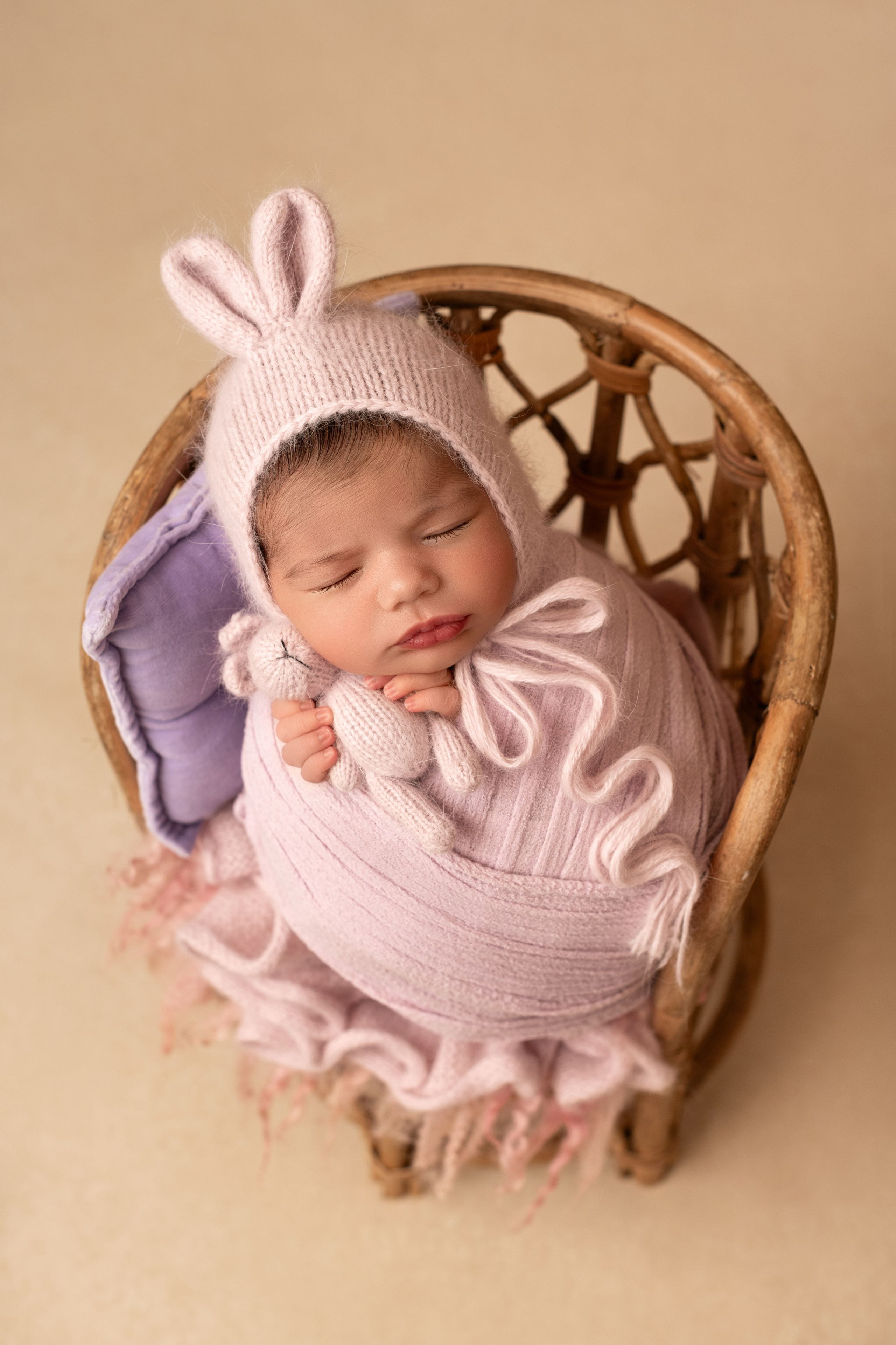Welcome to the World. Newborn photographer Sacramento