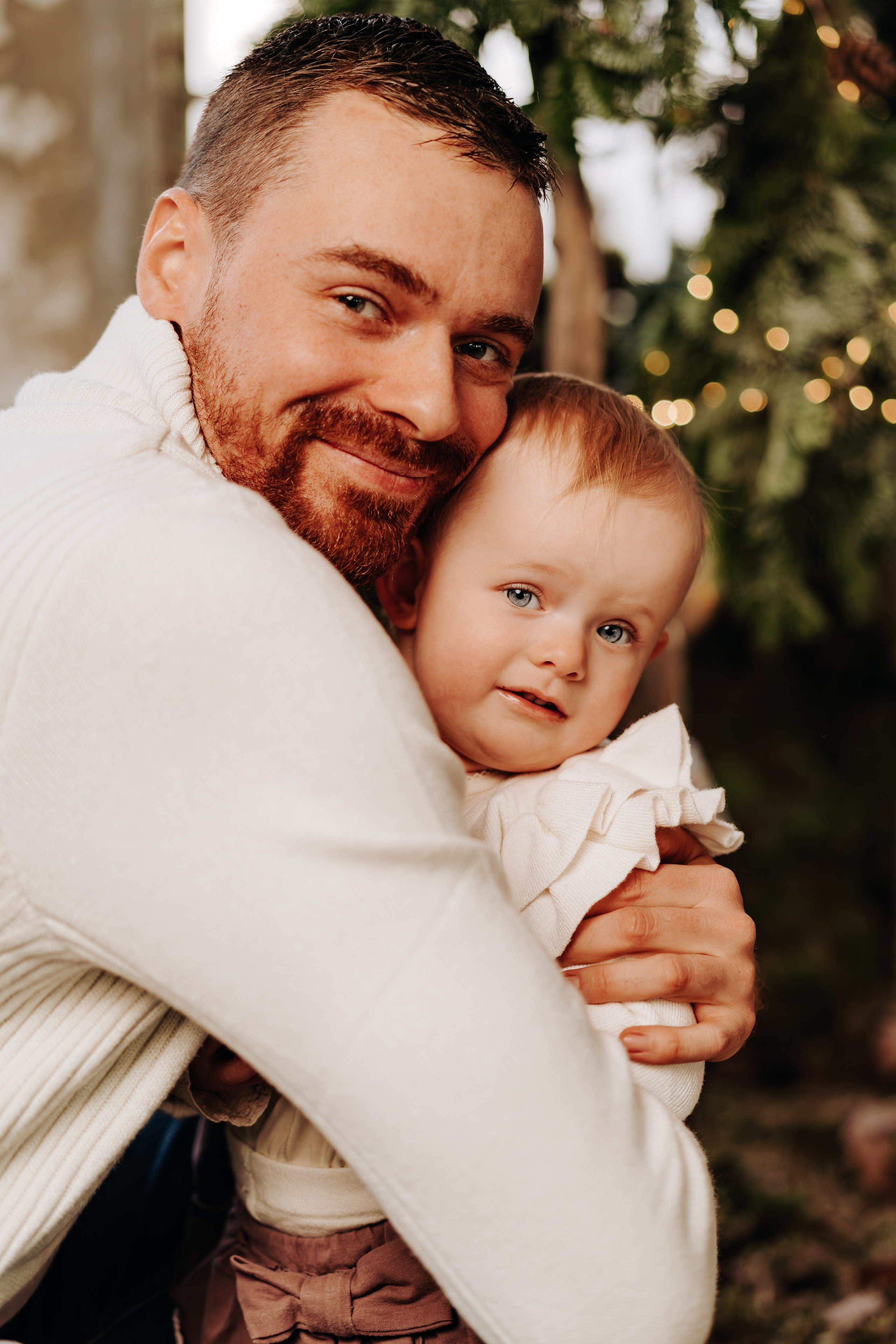 Minimalistyczne sesje świąteczne. Fotograf ślubny & lifestyle Gdańsk, Karolina Baczewska