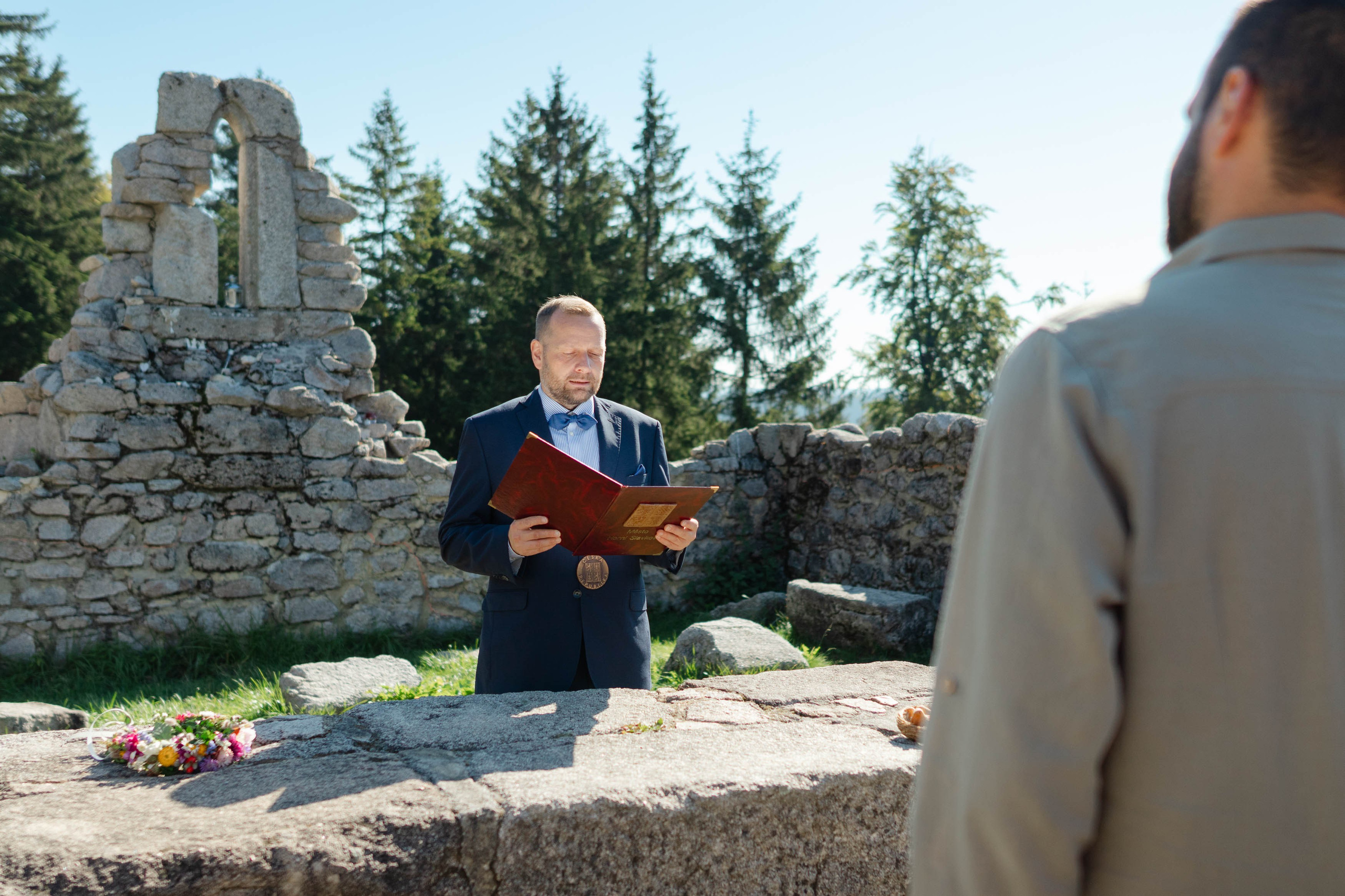 Svatba. Fotografka Andrea Hlaváčová / Karlovarský kraj / Karlovy Vary Sokolov