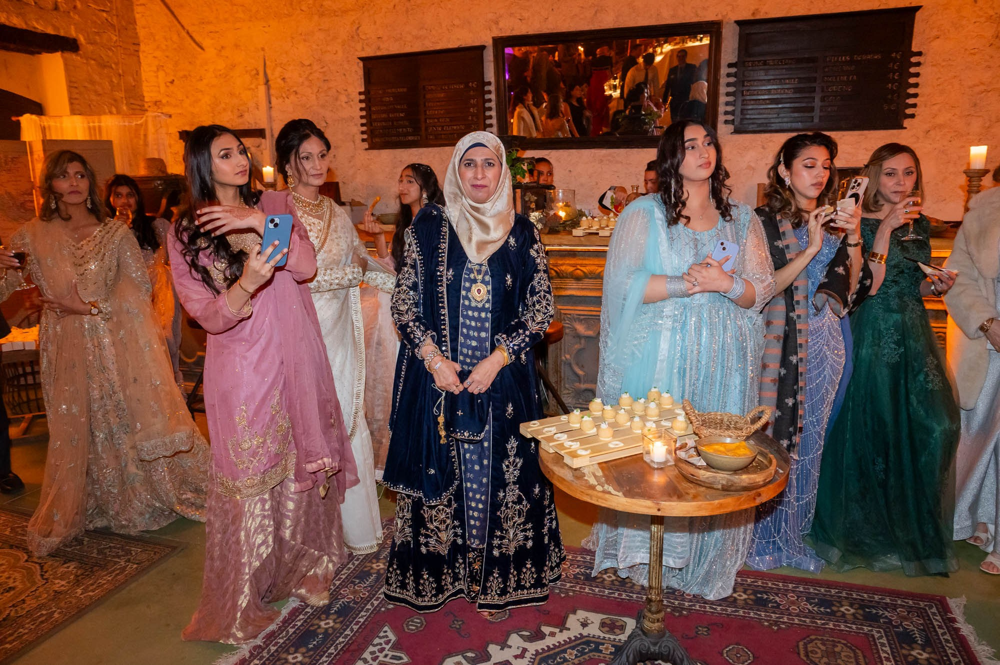 Boda pakistaní de Sabrina y Fawaz · Bodega Vilasira, Requena · Javier Poveda