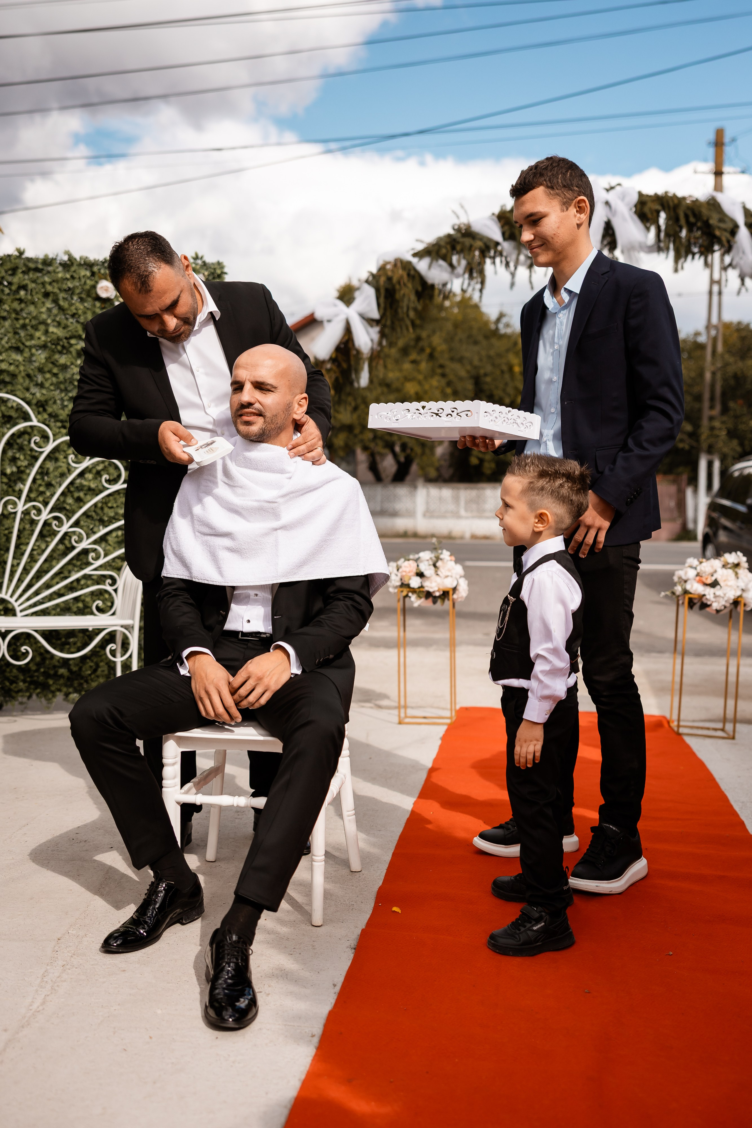 Stefania & Marius. Blink Photo — Fotografie & Videografie Nuntă