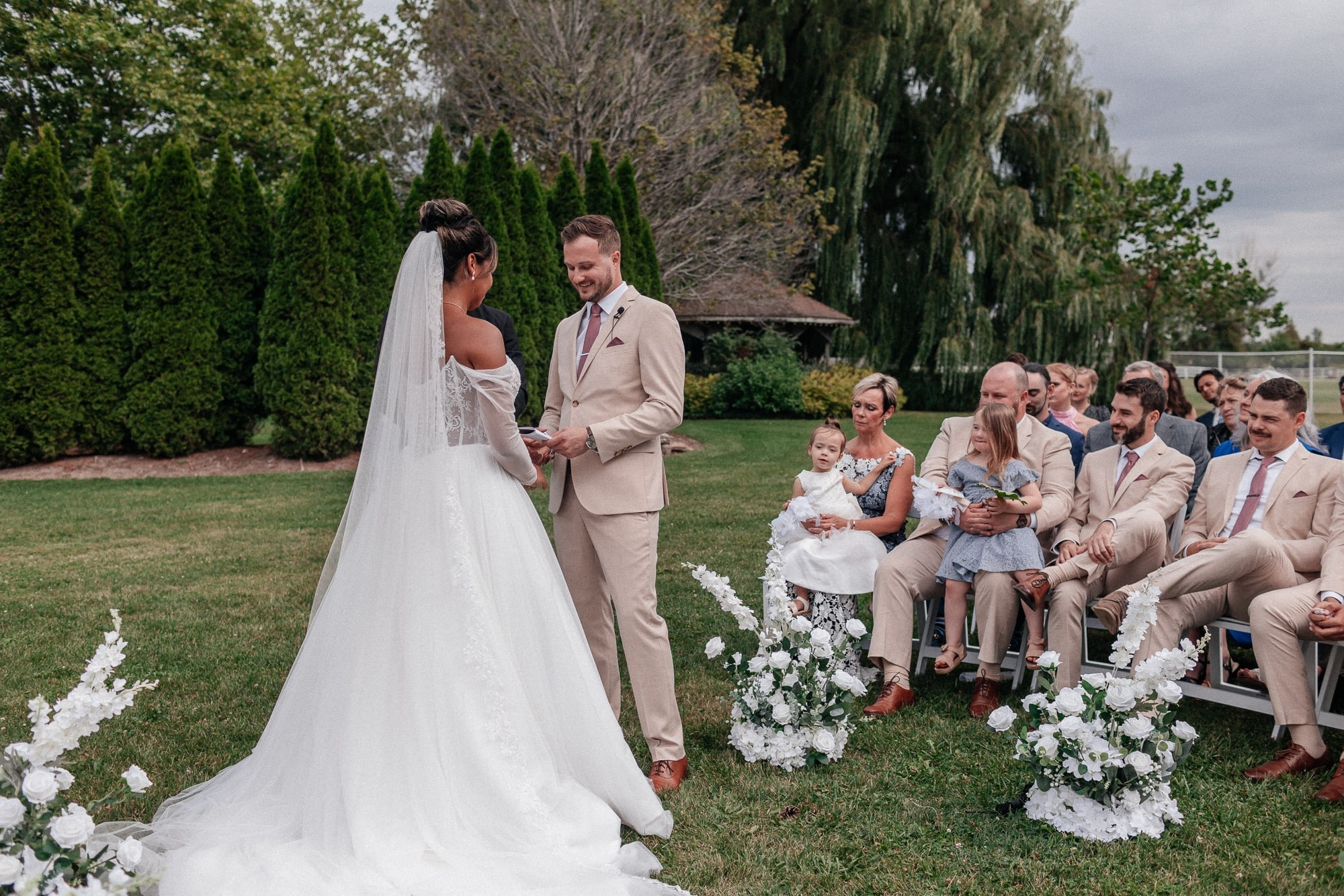 Jessica & Stephen’s Candid Wedding Photos | Documentary-Style Wedding Photography | Hamilton, Oakville, Brampton, Etobicoke. Storytellers Films — Candid Wedding Videographer & Photographer in Toronto, Ontario and beyond