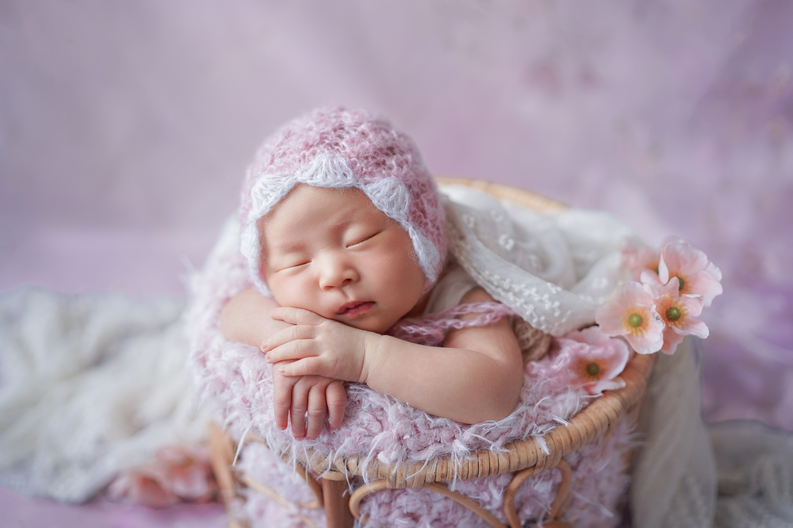 Posed Newborn. Maternity, family and newborn photography in San Francisco Bay Area