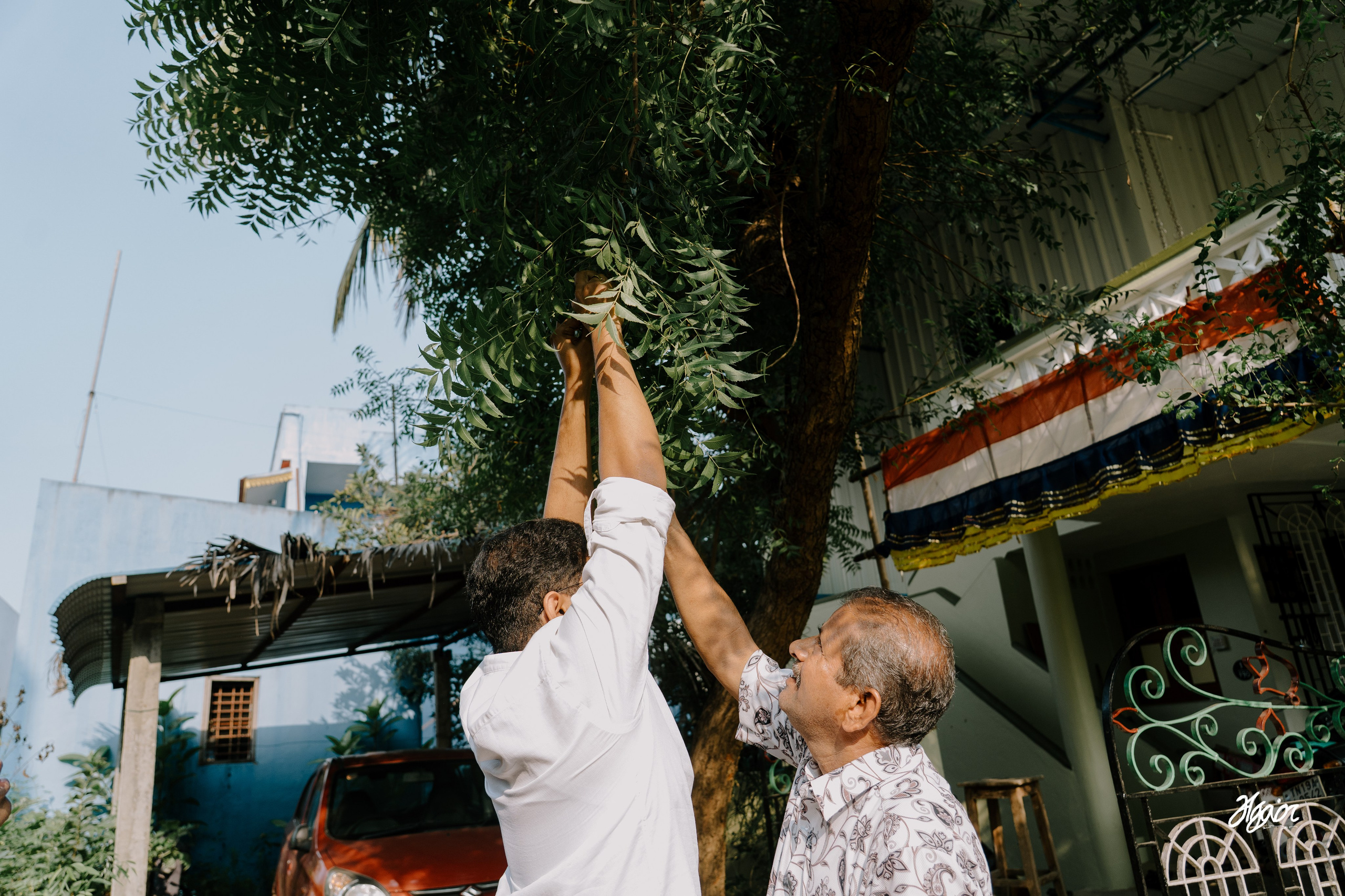 A Three-Day Bangalore Wedding Story | Emotional South Indian Wedding at KBL Saarang. Agam Vizha