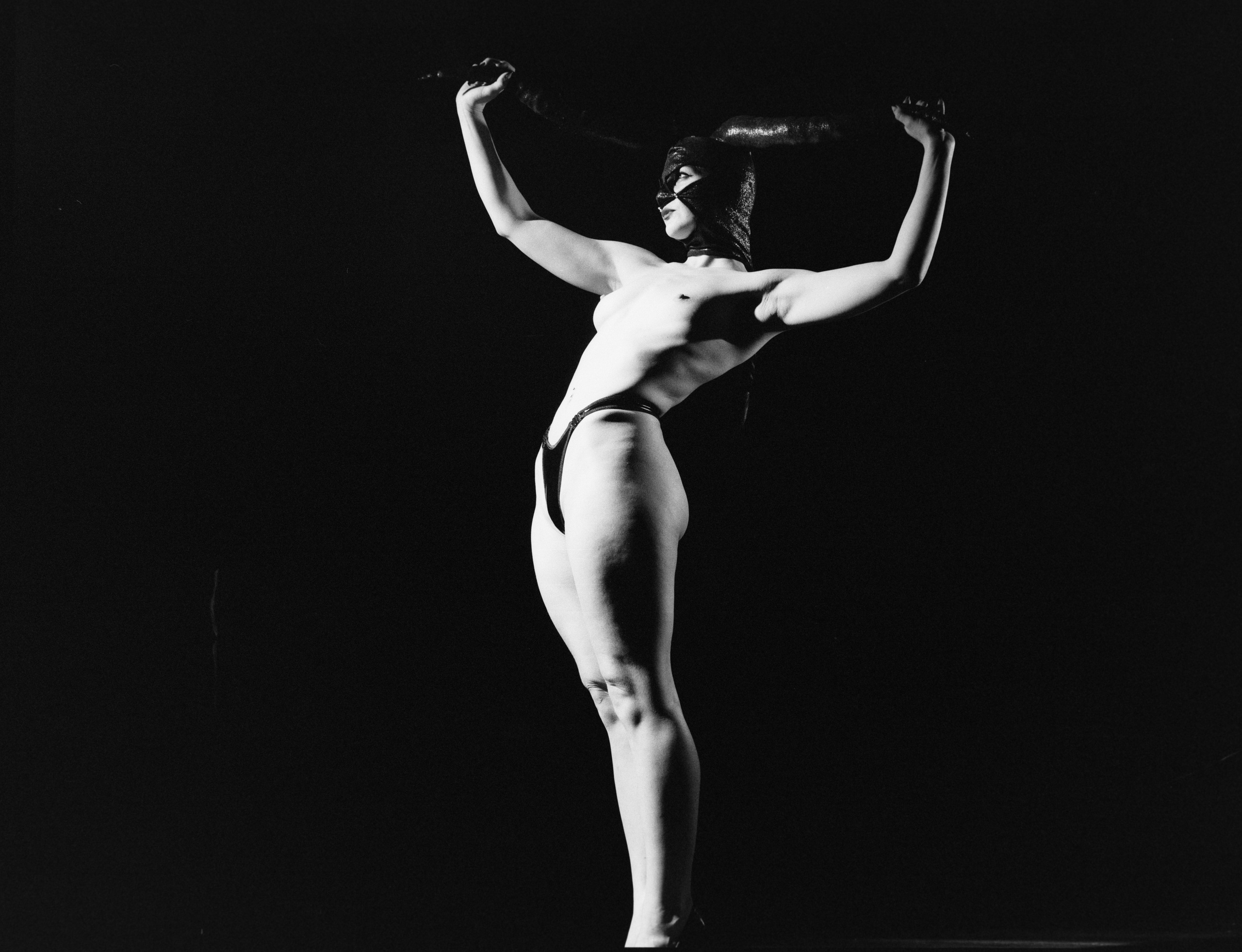 Montreal boudoir film photographer and dance filmmaker